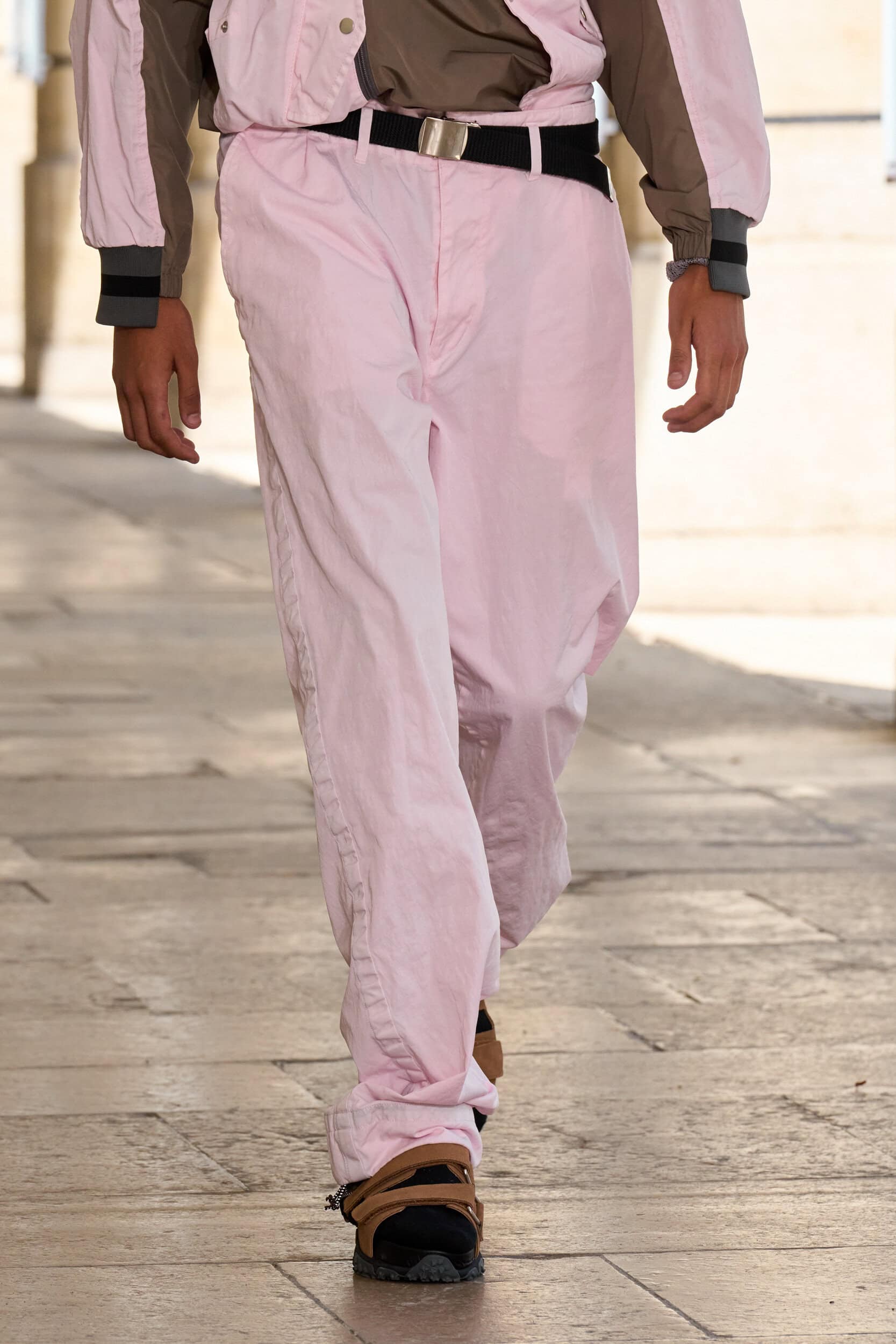 Kolor Spring 2026 Men's Fashion Show Details