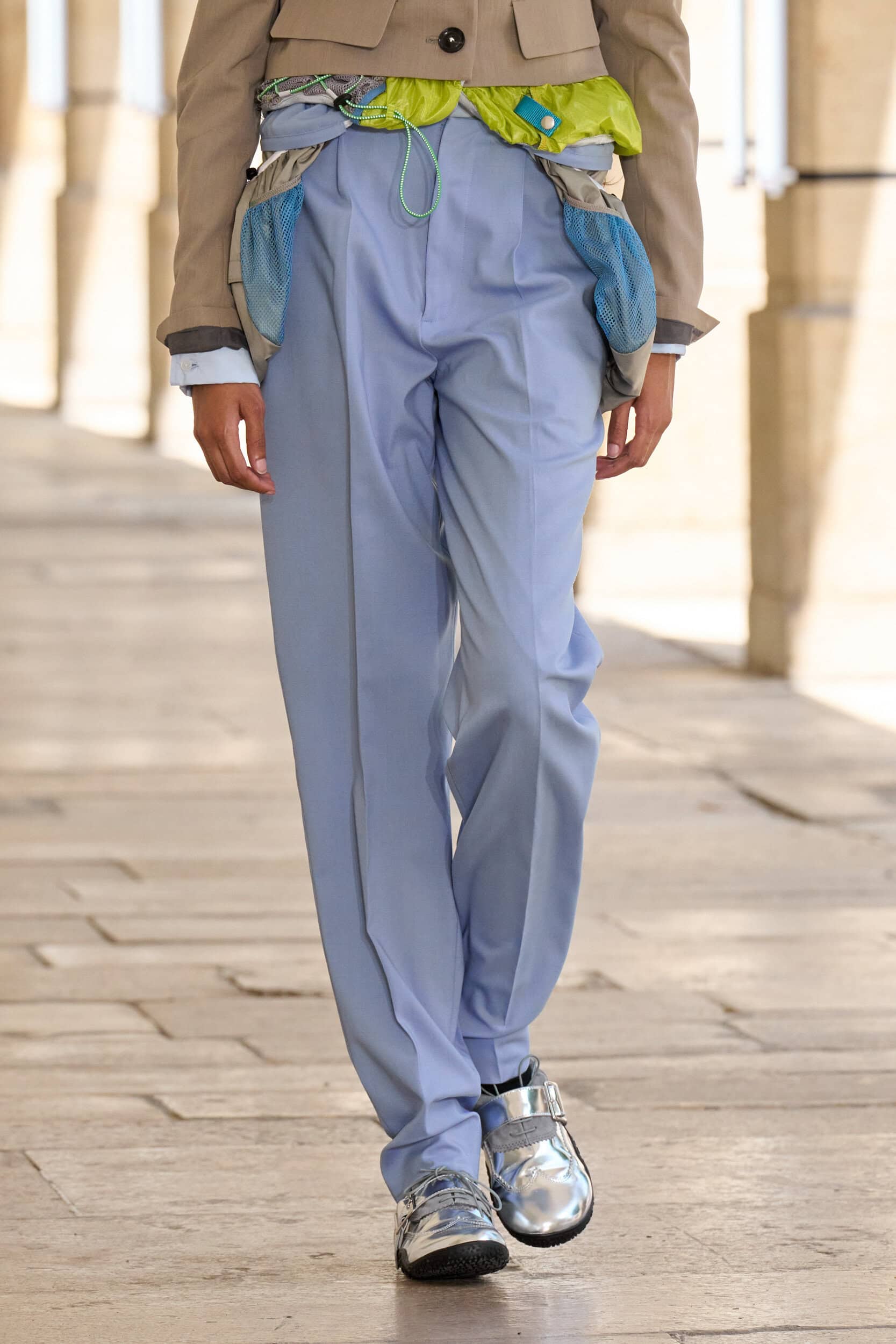 Kolor Spring 2026 Men's Fashion Show Details