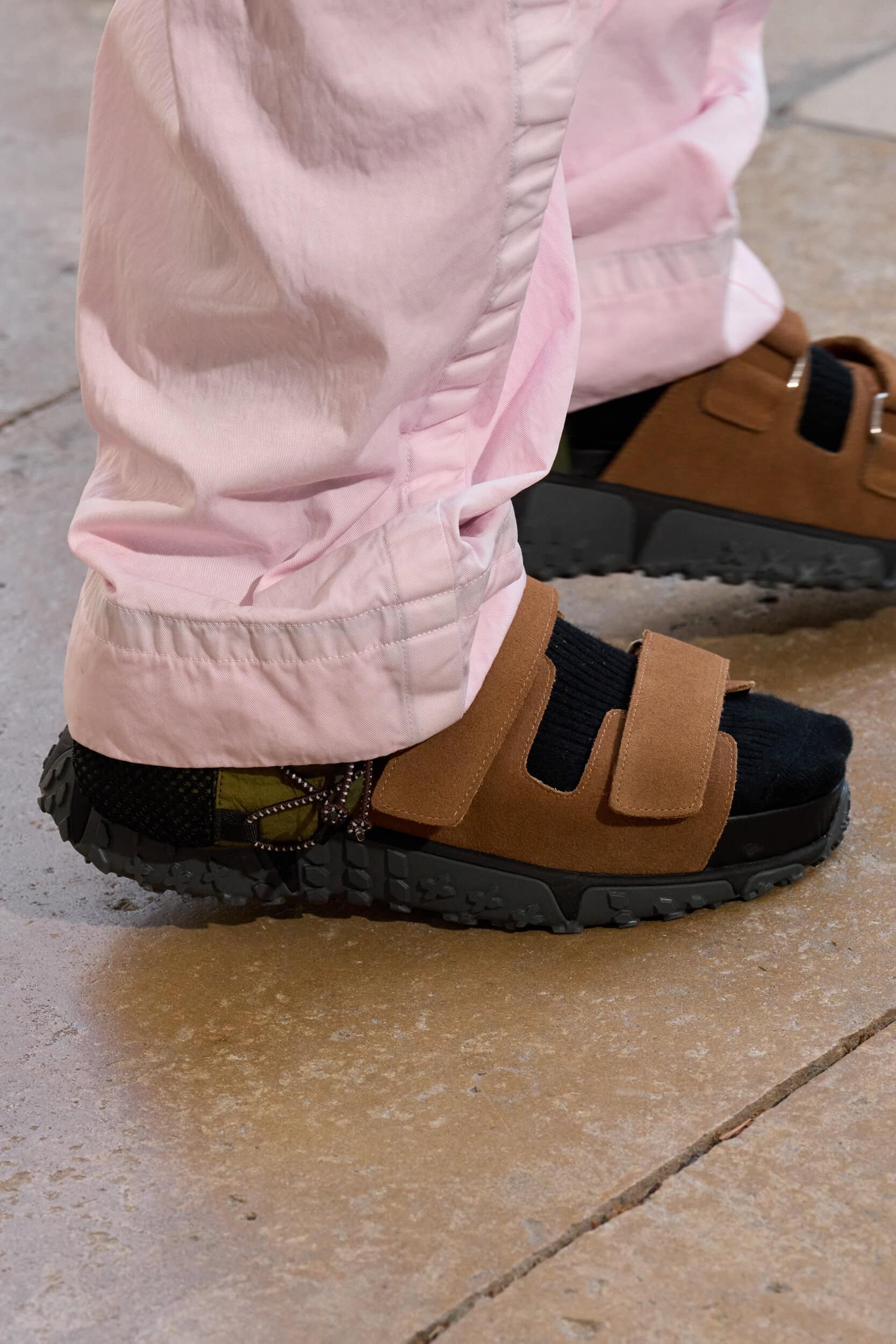 Kolor Spring 2026 Men's Fashion Show Details
