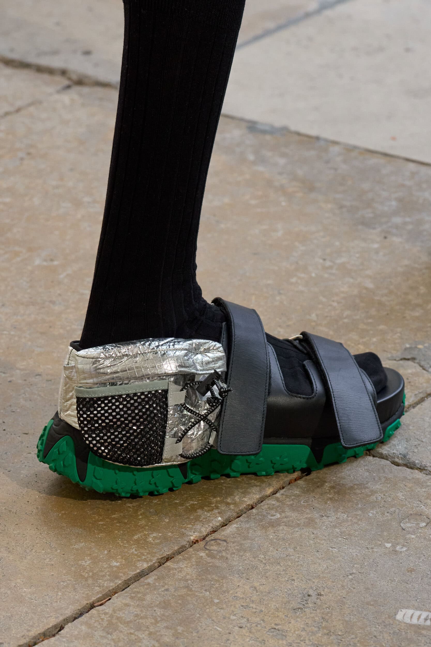 Kolor Spring 2026 Men's Fashion Show Details
