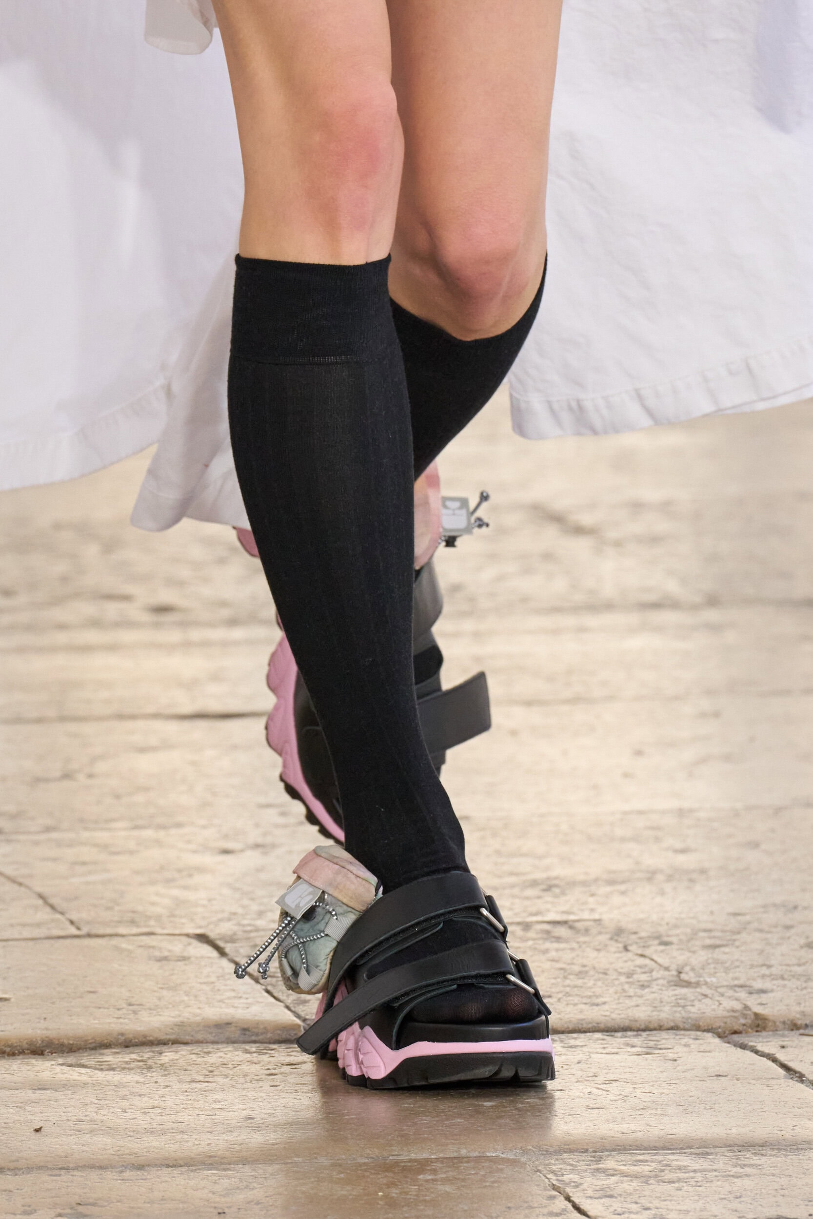 Kolor Spring 2026 Men's Fashion Show Details