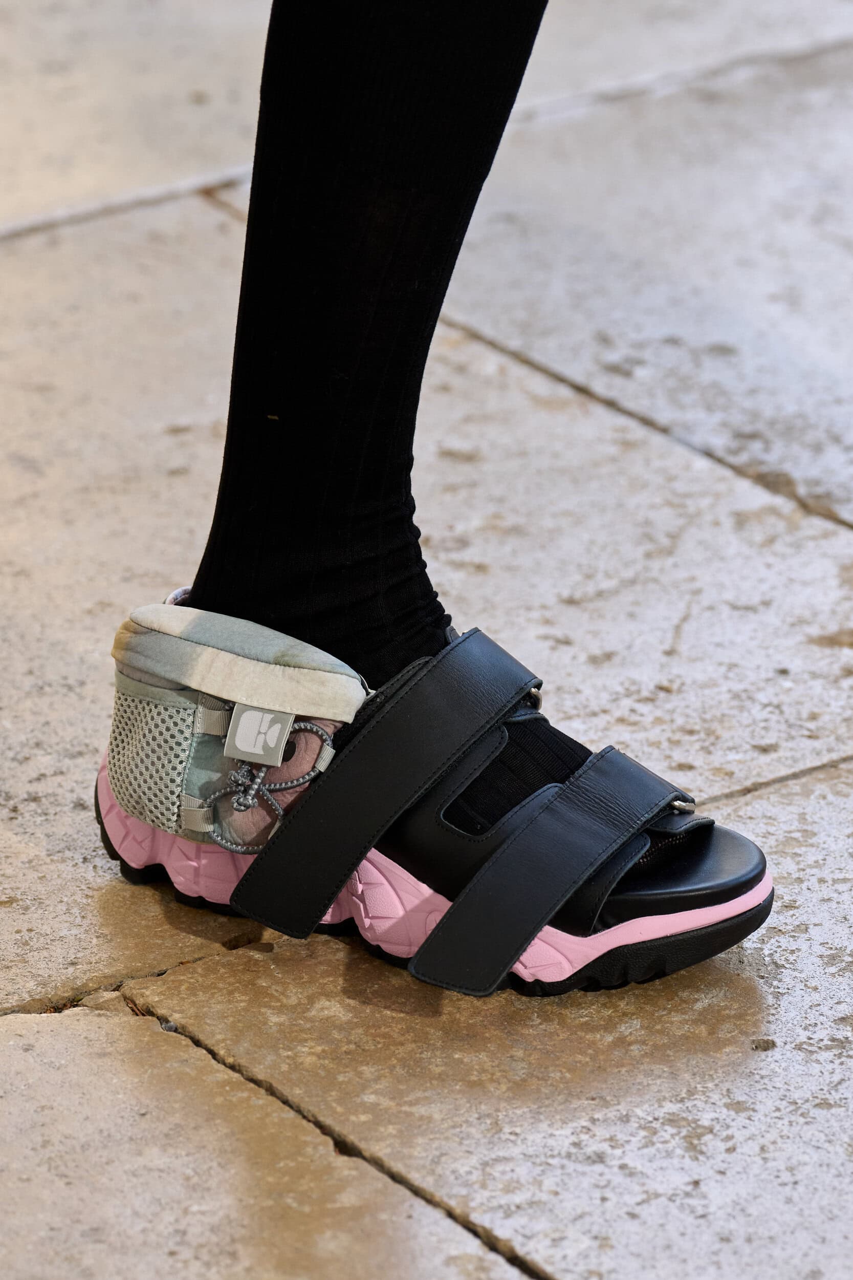 Kolor Spring 2026 Men's Fashion Show Details
