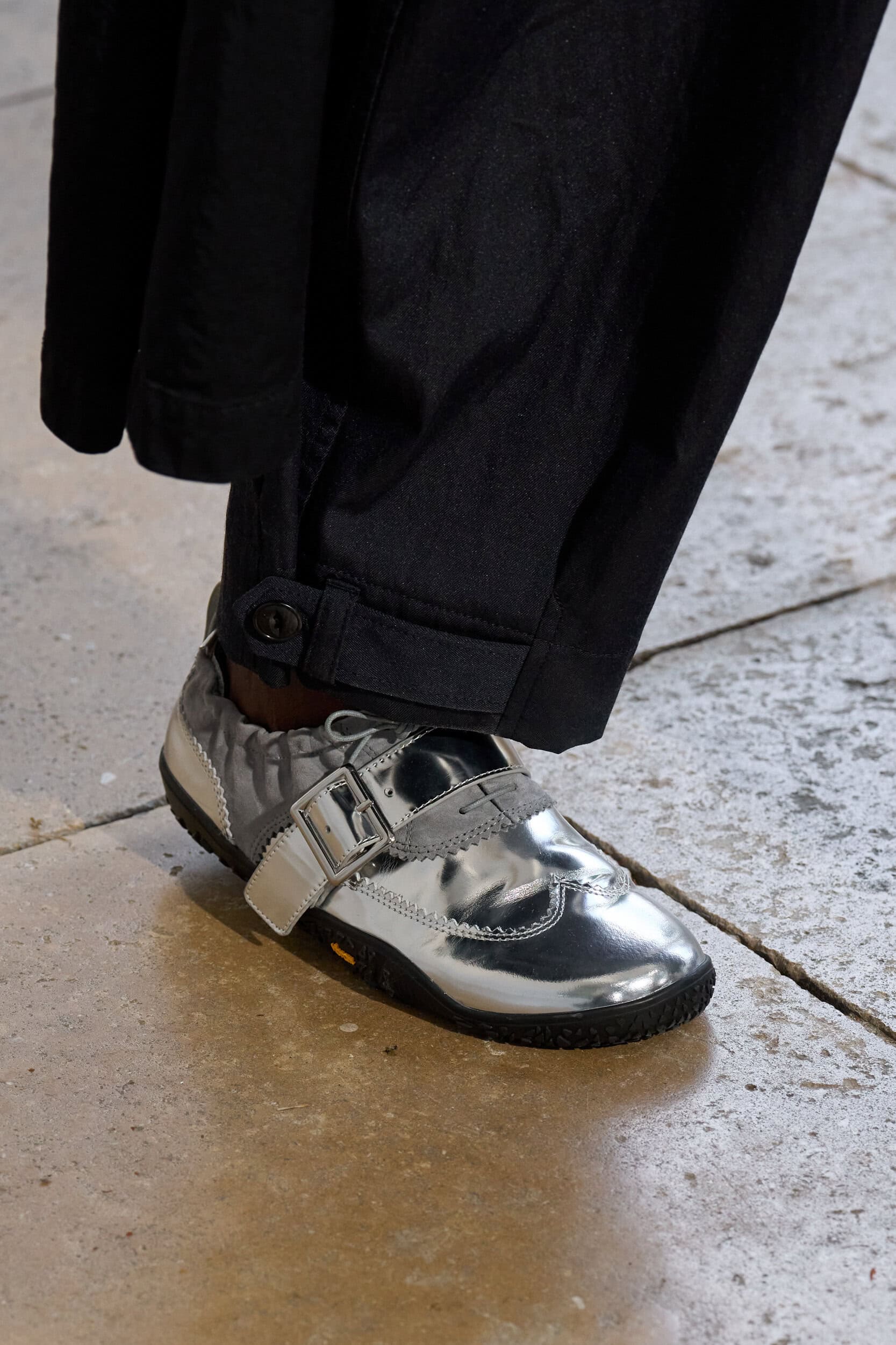 Kolor Spring 2026 Men's Fashion Show Details