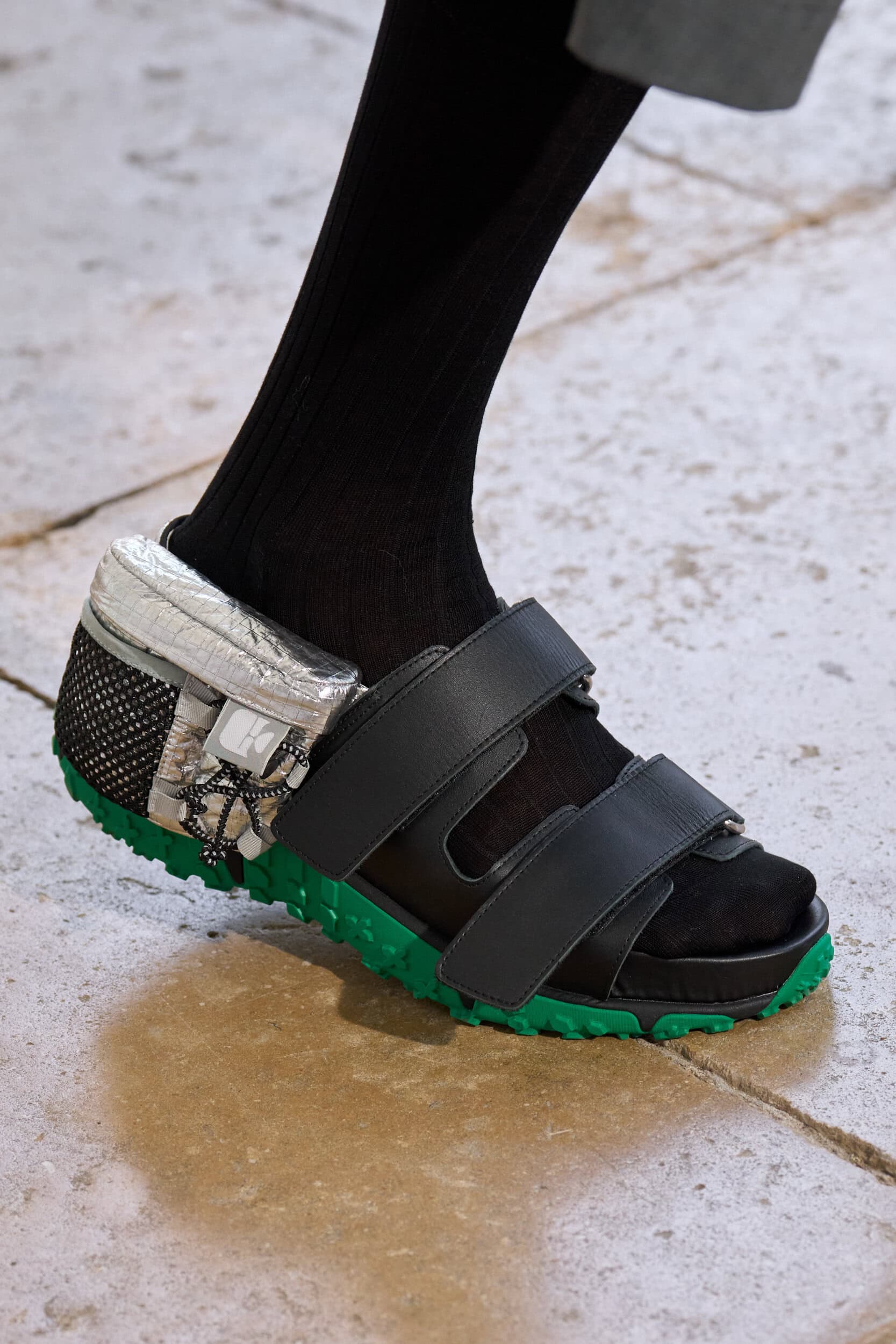 Kolor Spring 2026 Men's Fashion Show Details
