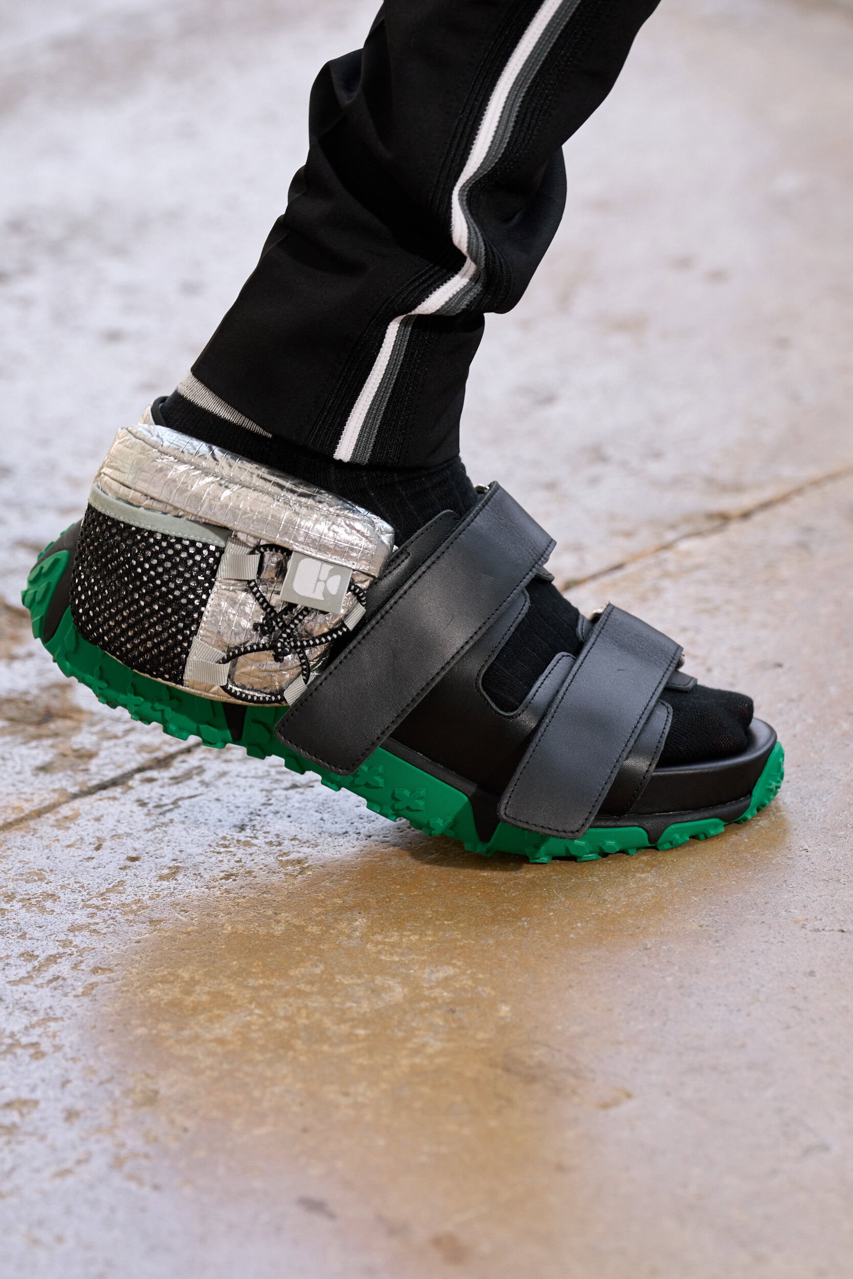 Kolor Spring 2026 Men's Fashion Show Details