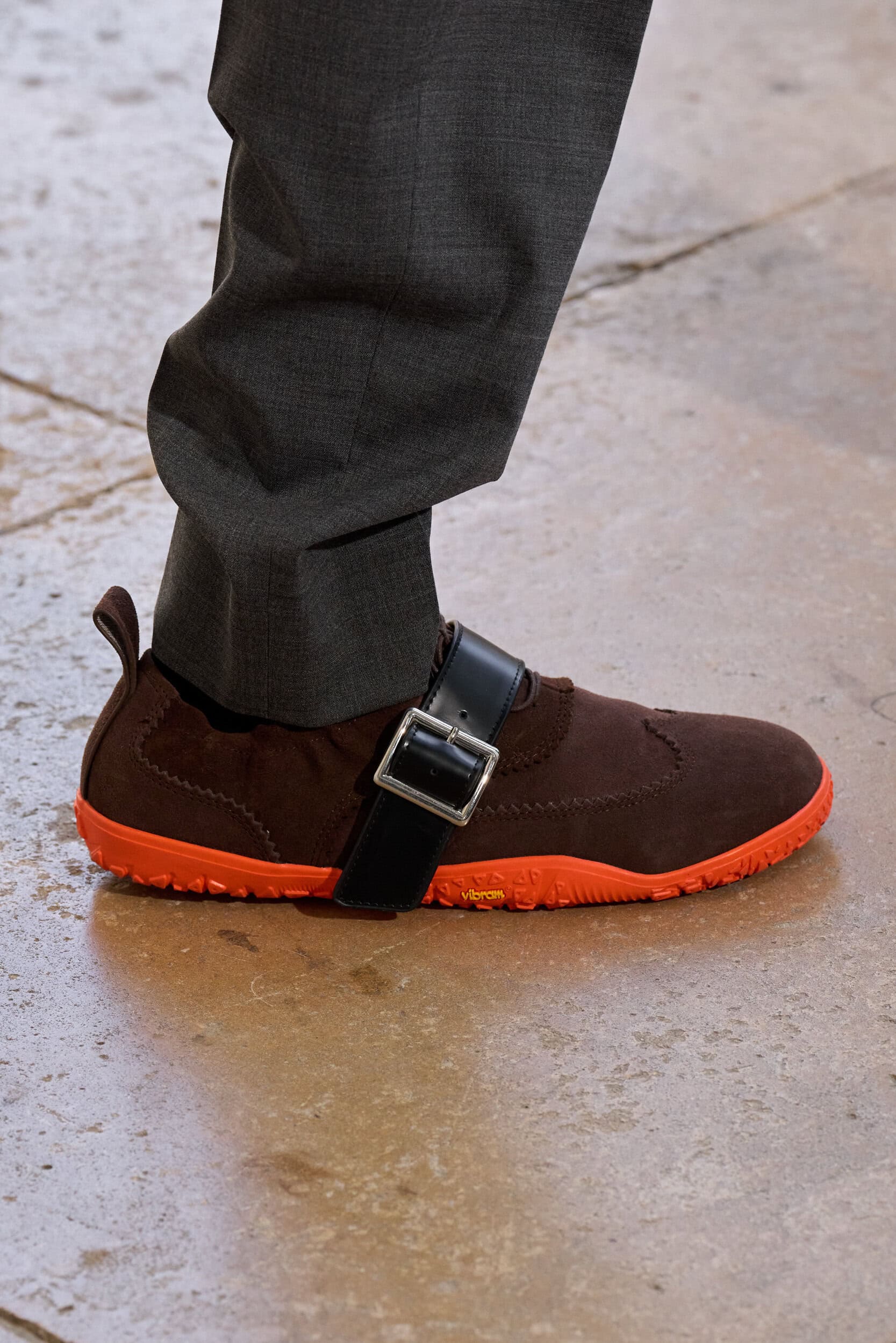 Kolor Spring 2026 Men's Fashion Show Details