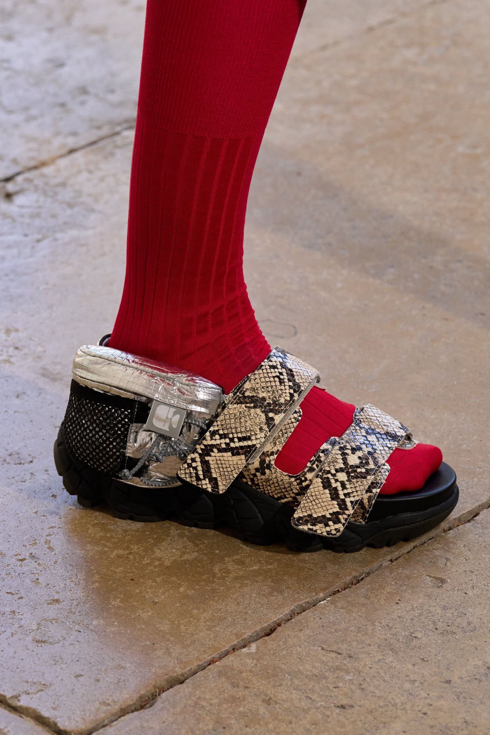 Kolor Spring 2026 Men's Fashion Show Details