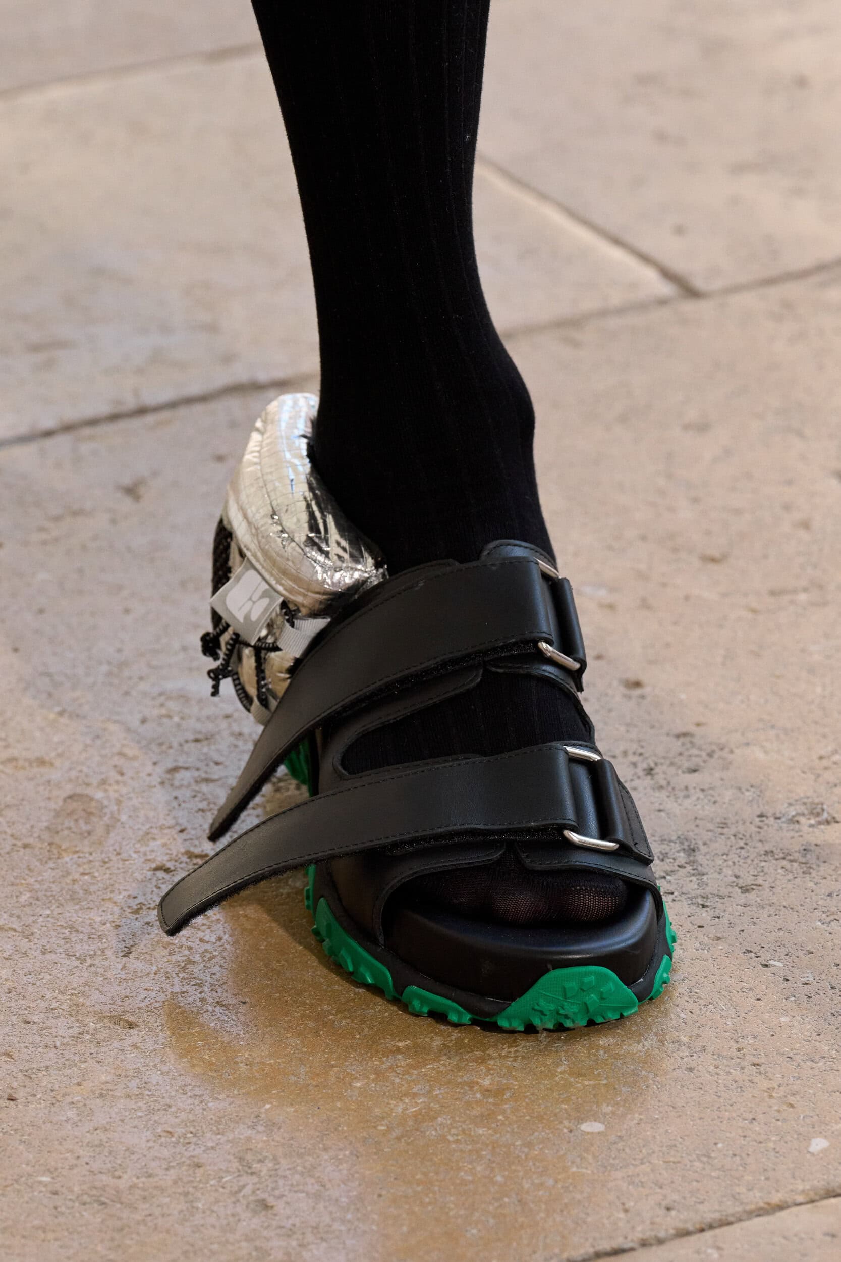 Kolor Spring 2026 Men's Fashion Show Details