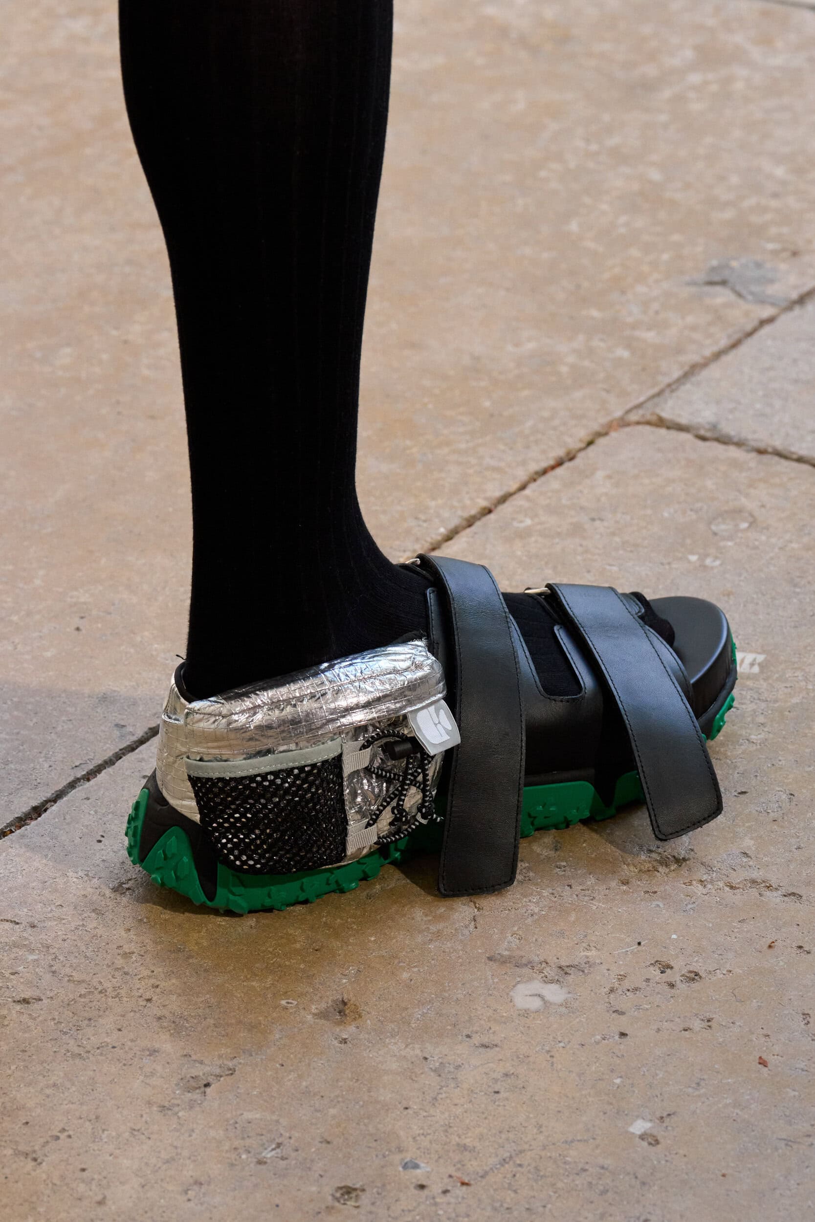 Kolor Spring 2026 Men's Fashion Show Details