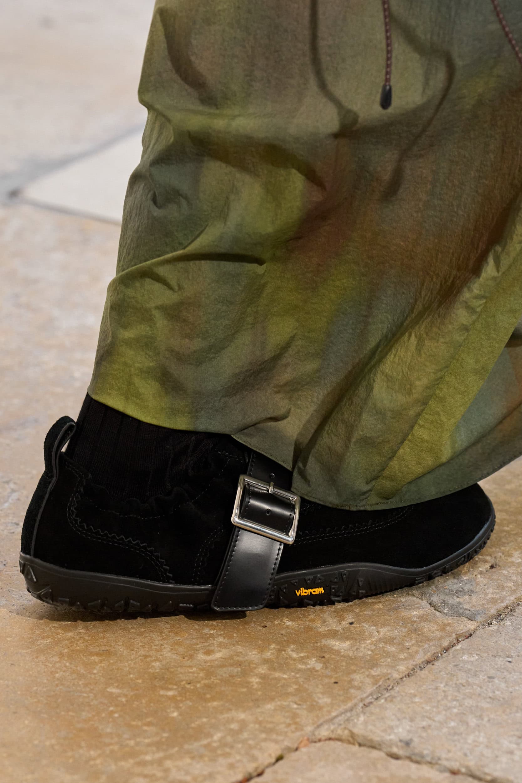Kolor Spring 2026 Men's Fashion Show Details