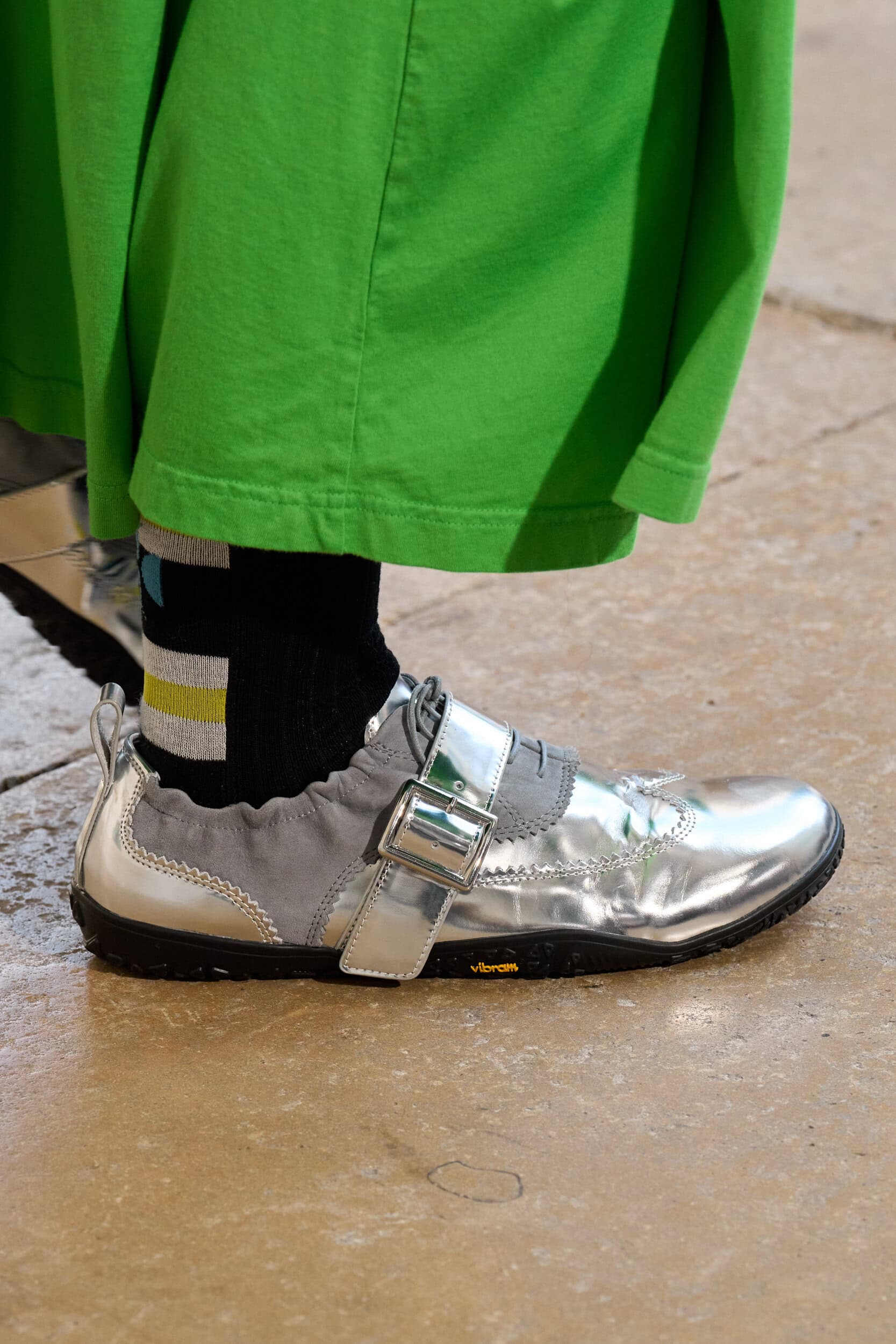 Kolor Spring 2026 Men's Fashion Show Details