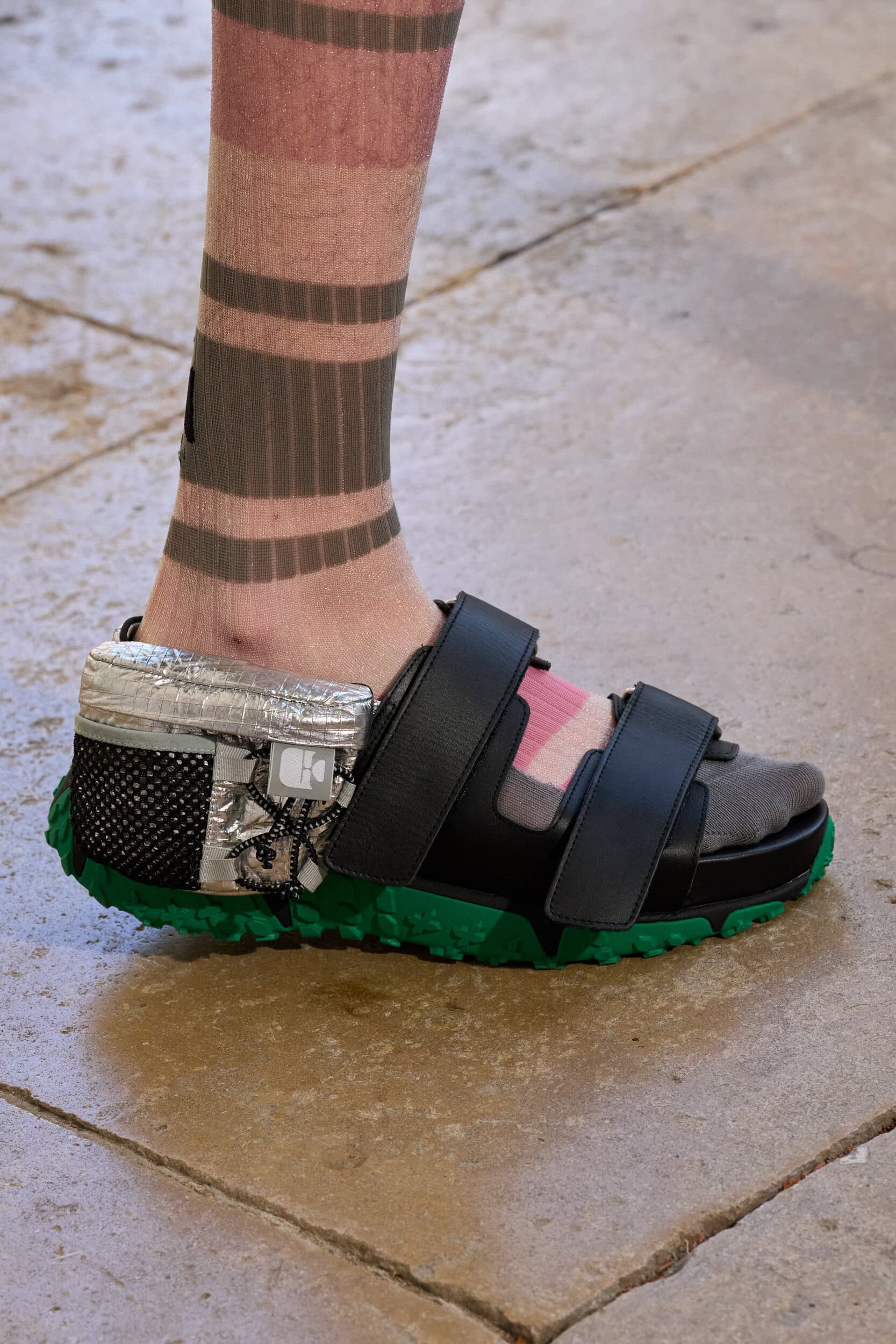 Kolor Spring 2026 Men's Fashion Show Details