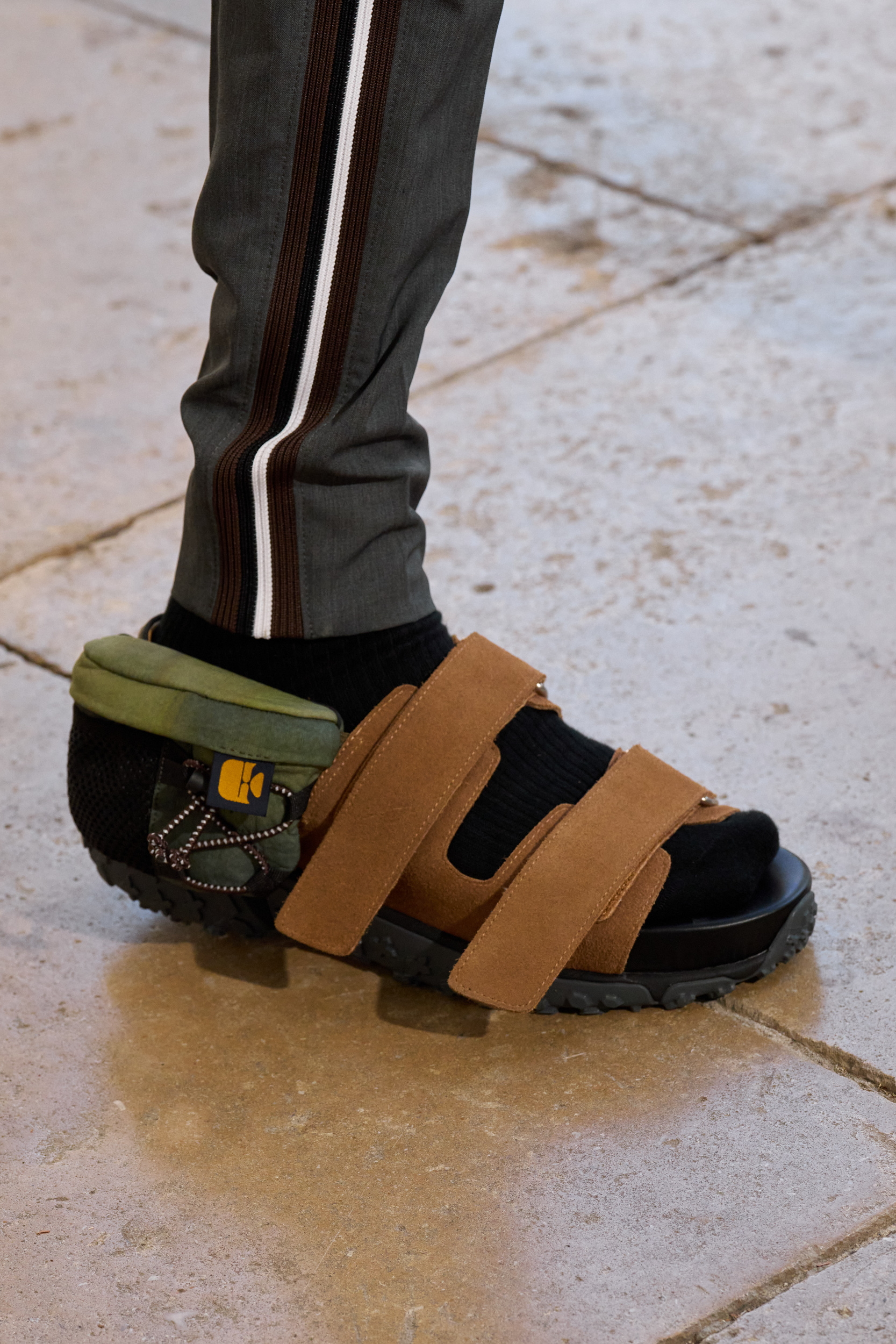 Kolor Spring 2026 Men's Fashion Show Details