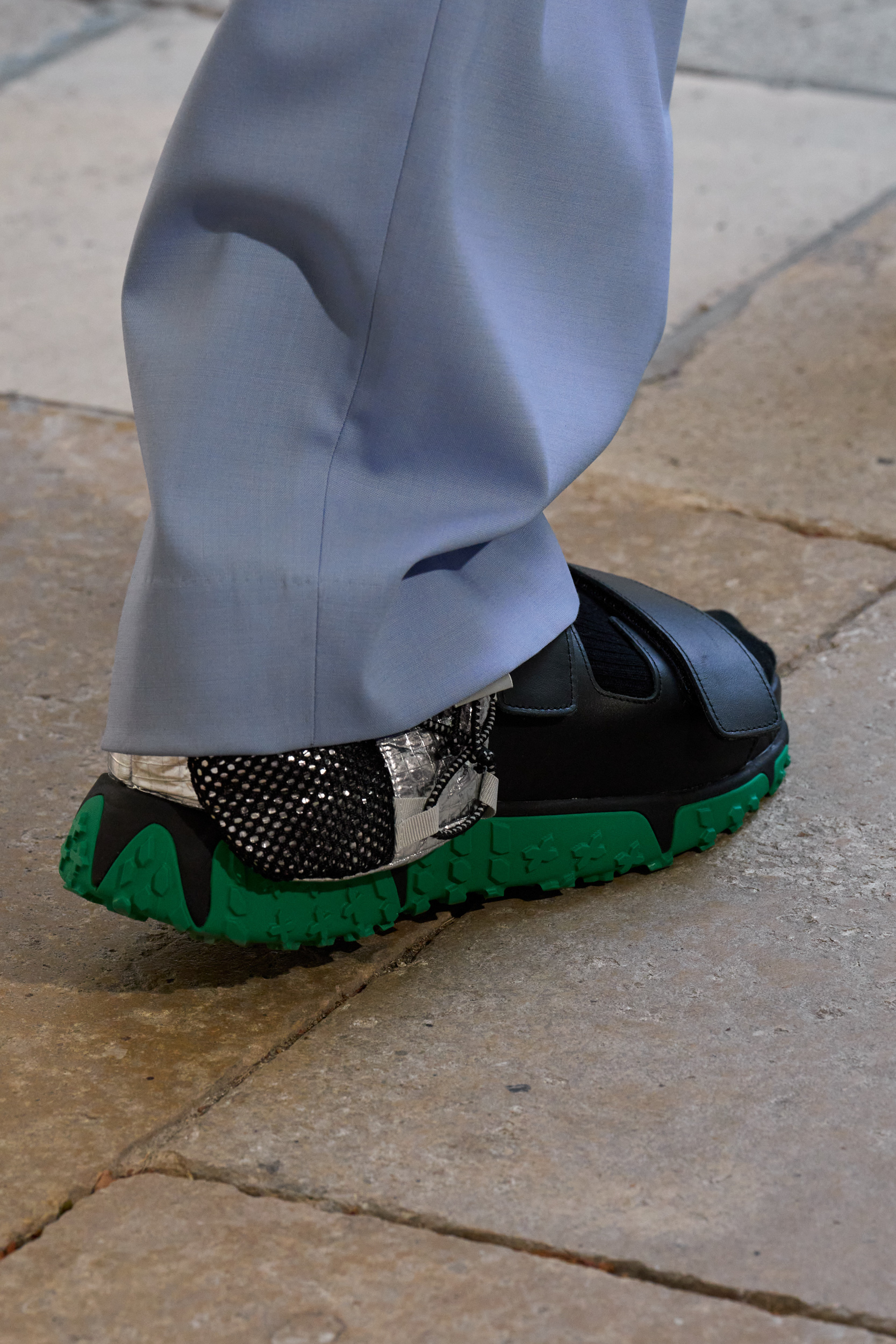 Kolor Spring 2026 Men's Fashion Show Details
