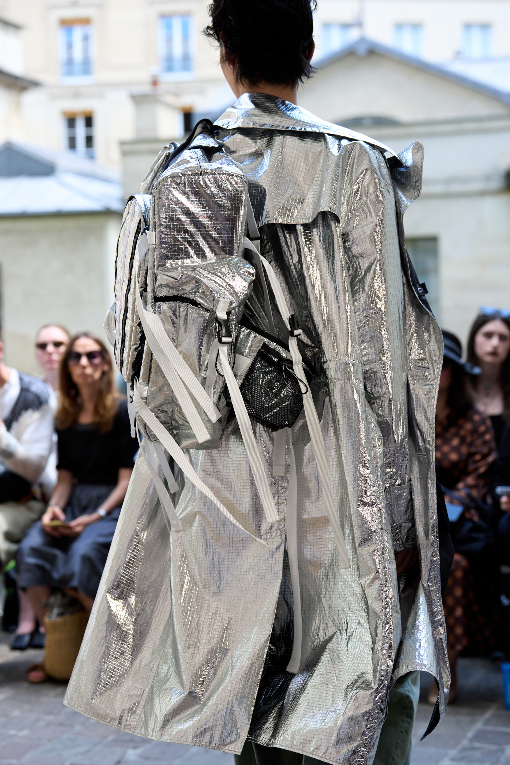 Kolor Spring 2026 Men's Fashion Show Details