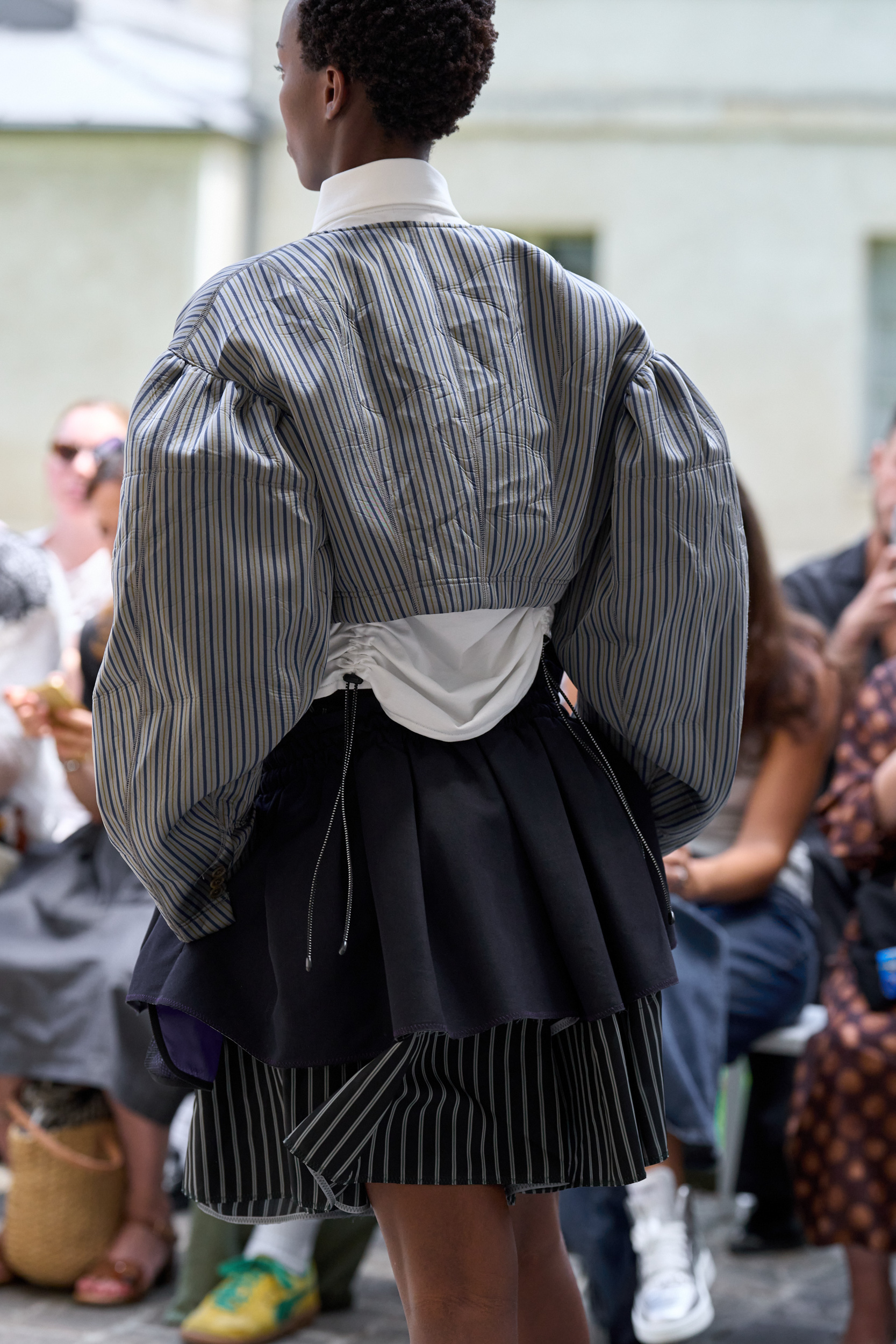 Kolor Spring 2026 Men's Fashion Show Details