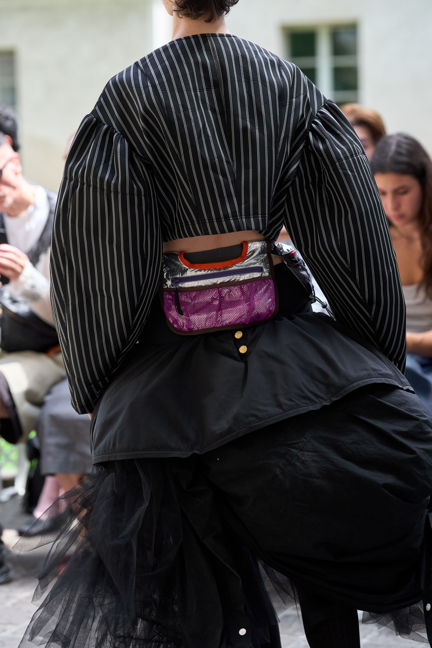 Kolor Spring 2026 Men's Fashion Show Details