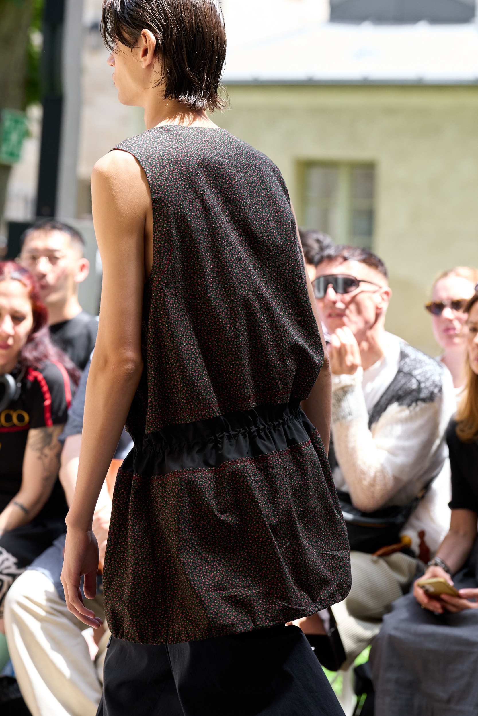 Kolor Spring 2026 Men's Fashion Show Details