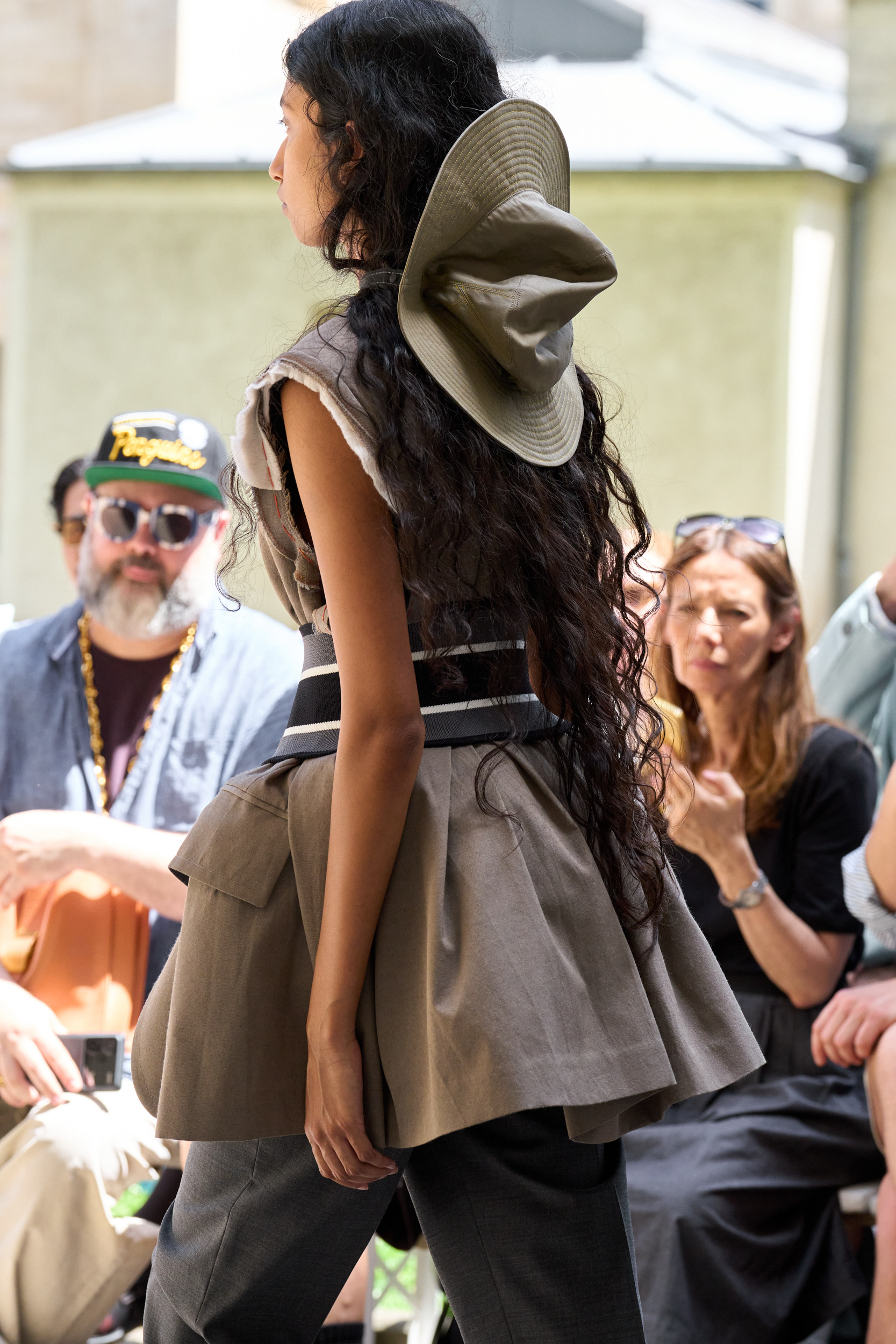 Kolor Spring 2026 Men's Fashion Show Details