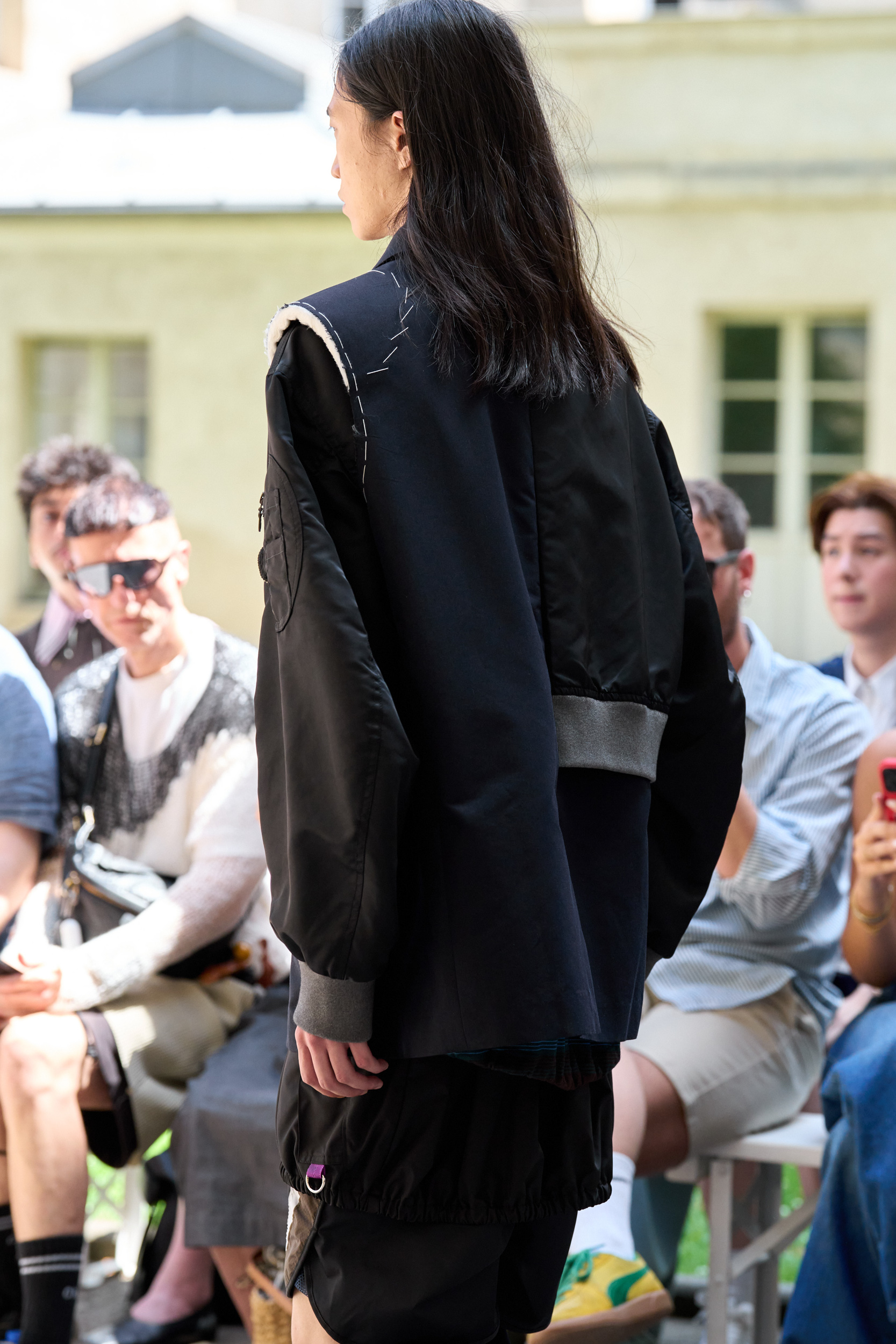 Kolor Spring 2026 Men's Fashion Show Details