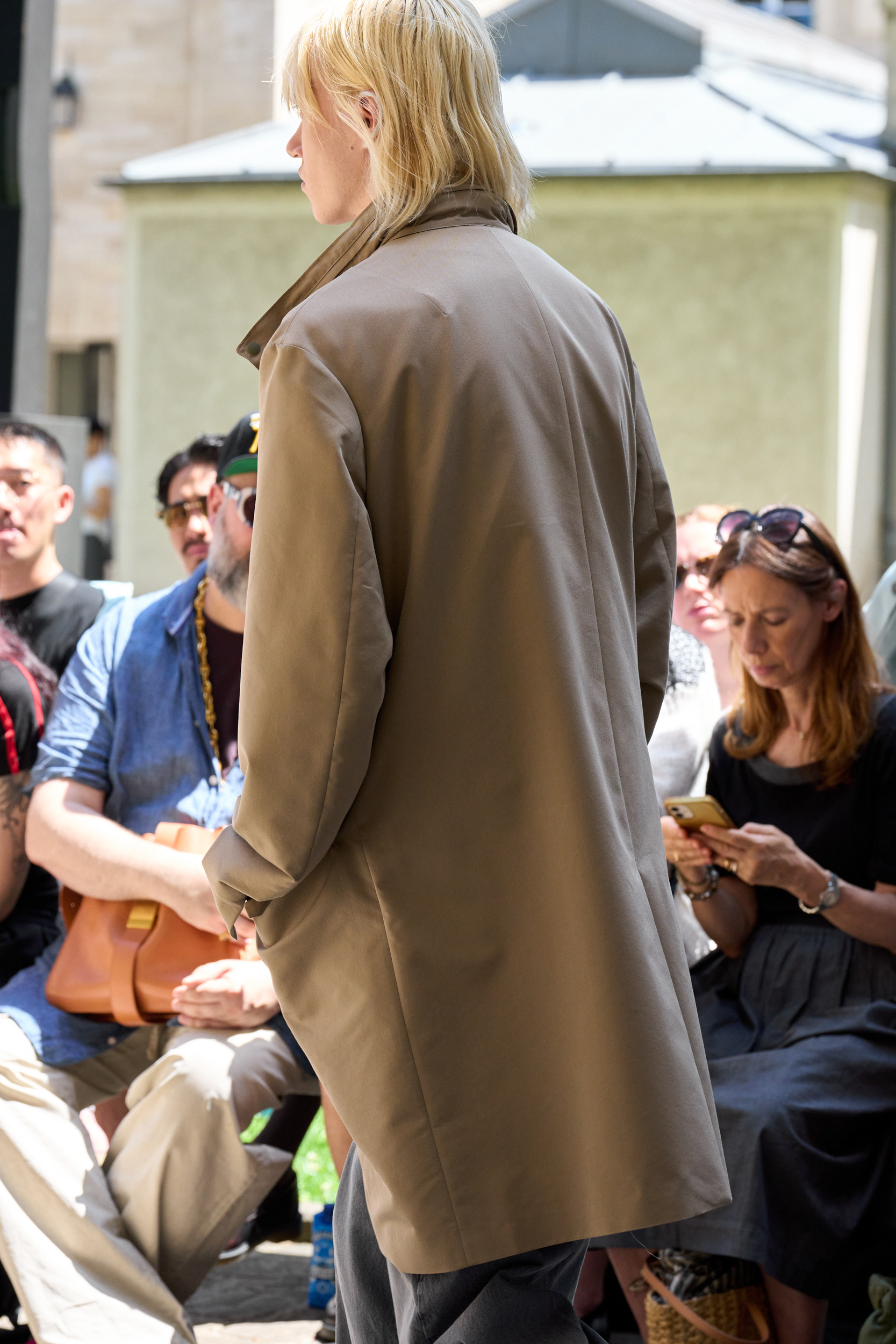 Kolor Spring 2026 Men's Fashion Show Details