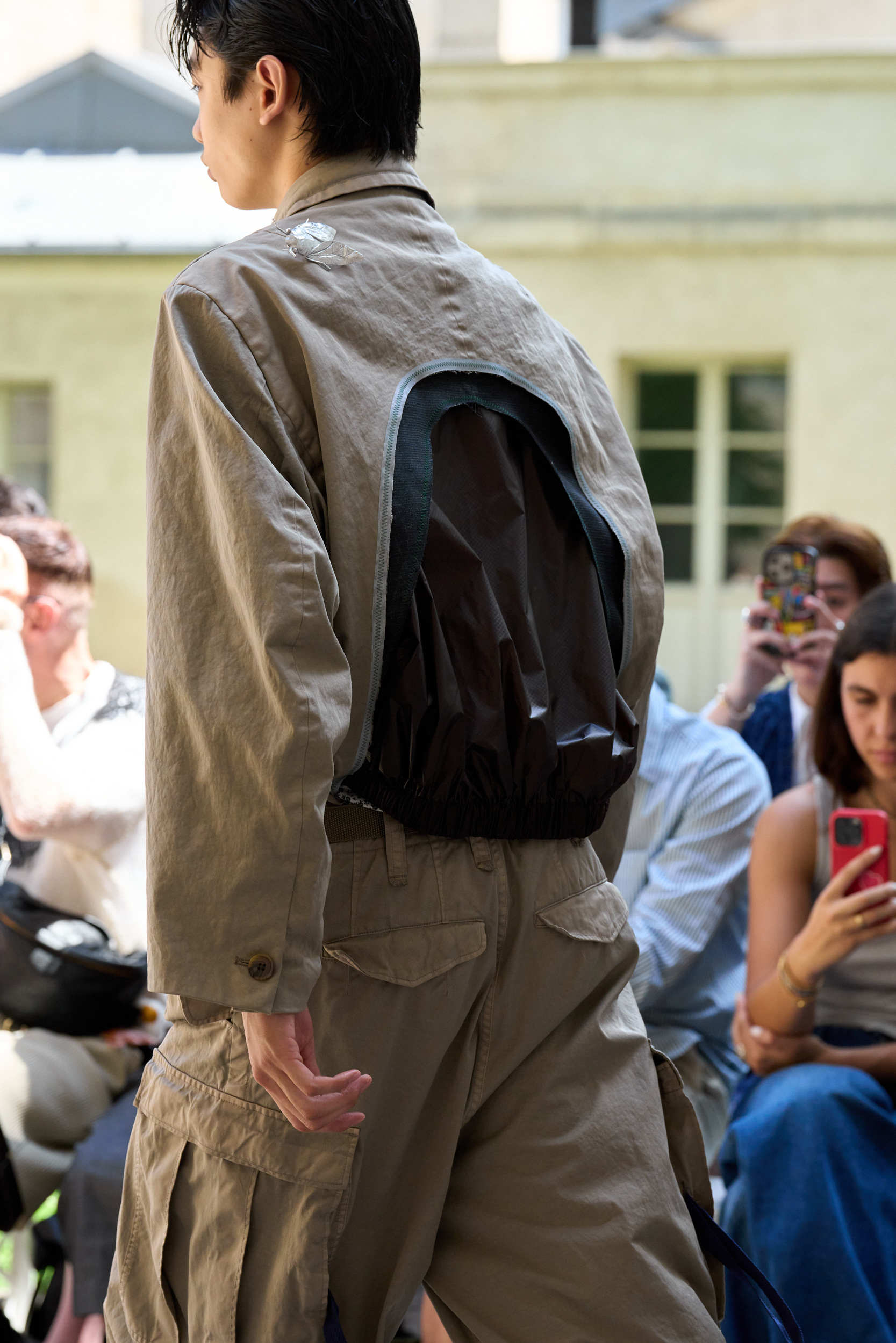 Kolor Spring 2026 Men's Fashion Show Details