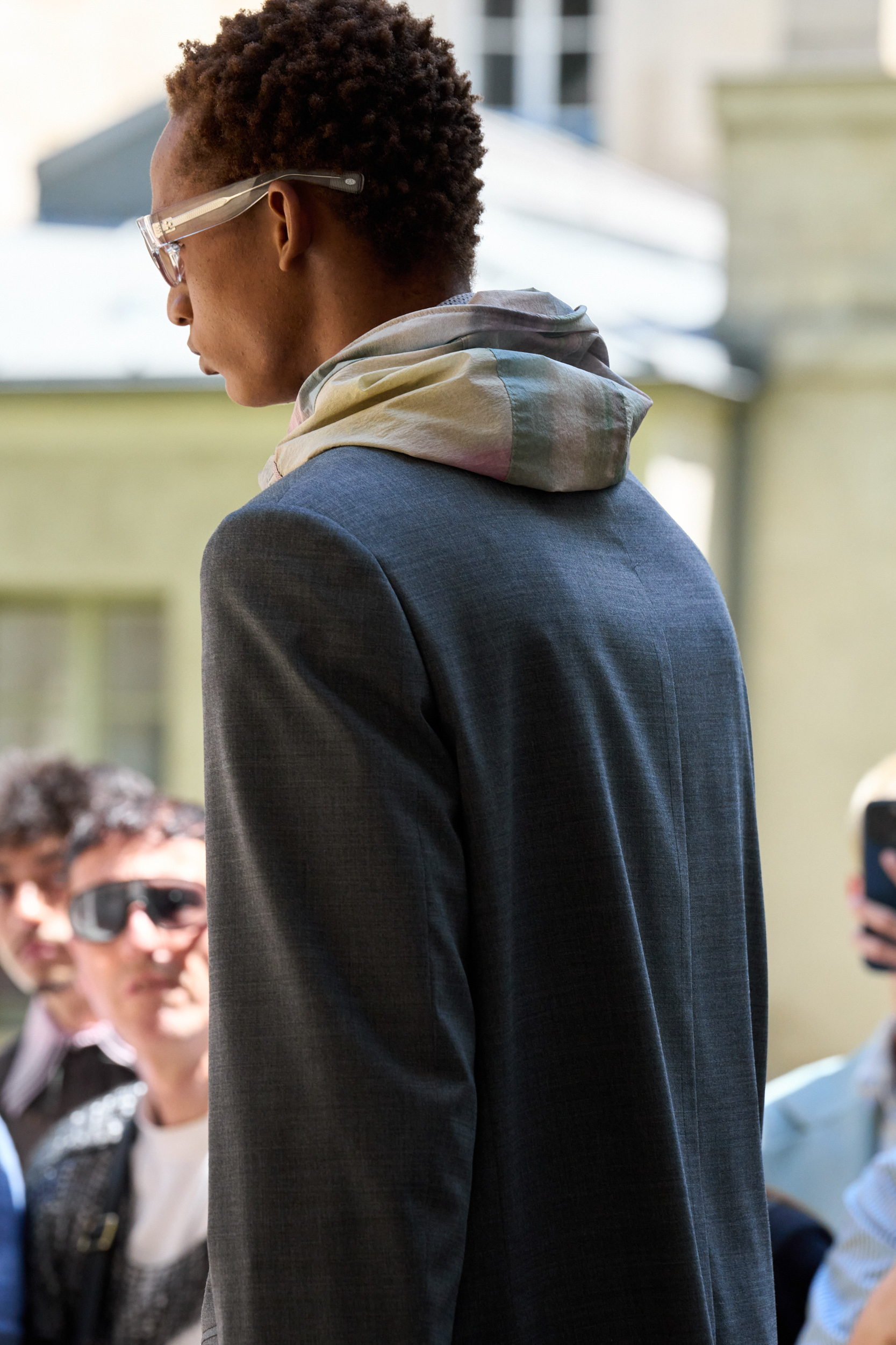 Kolor Spring 2026 Men's Fashion Show Details