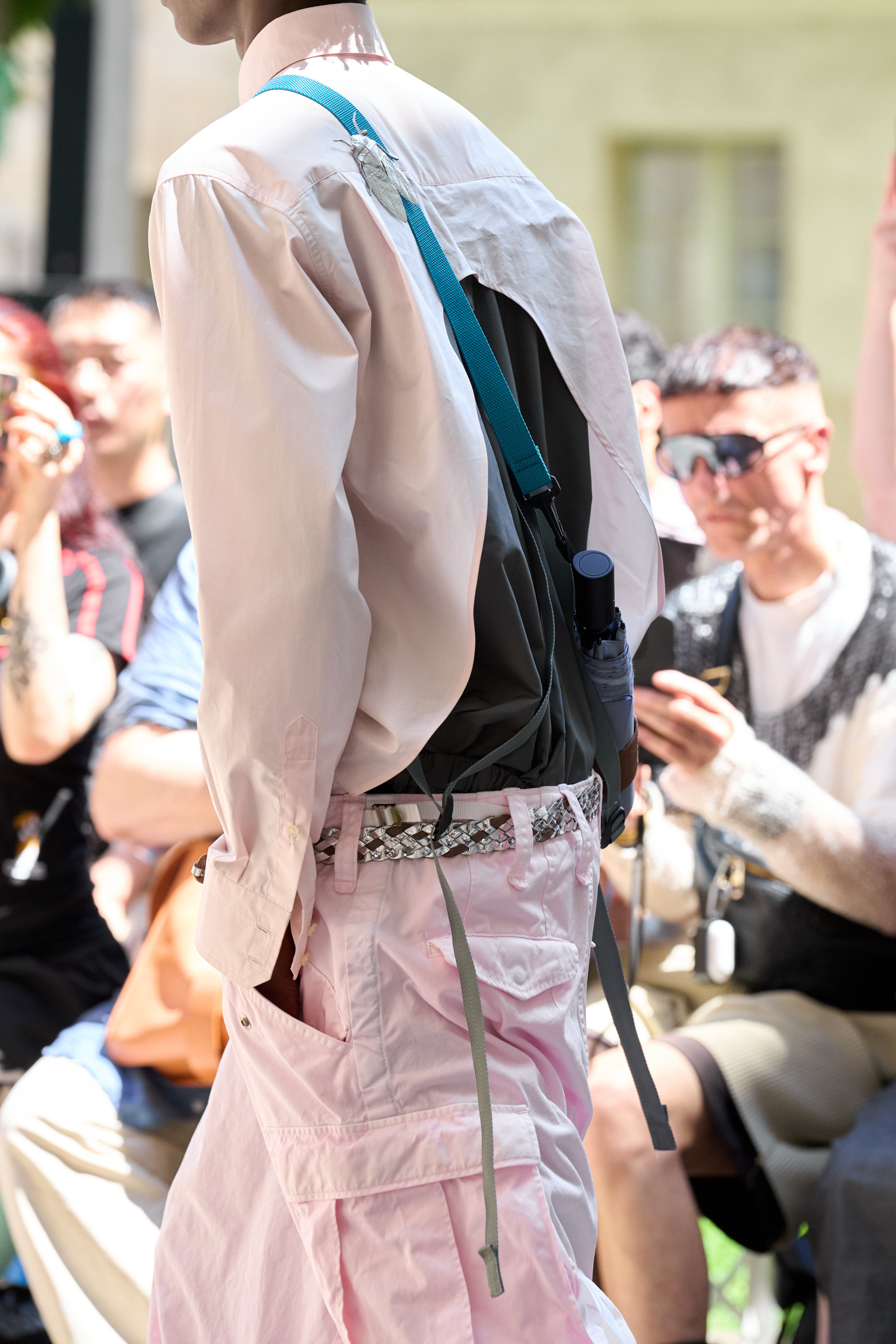 Kolor Spring 2026 Men's Fashion Show Details