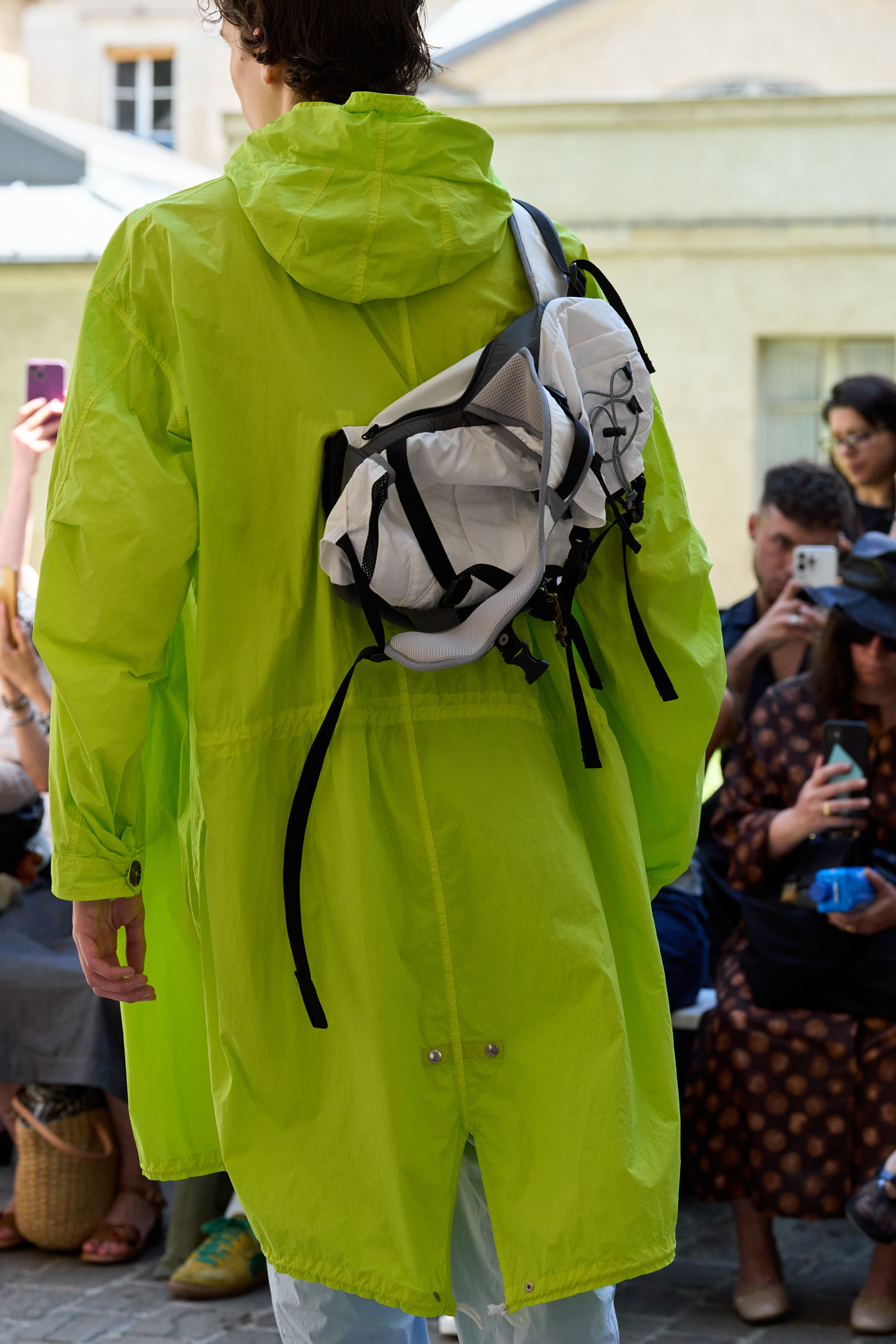 Kolor Spring 2026 Men's Fashion Show Details