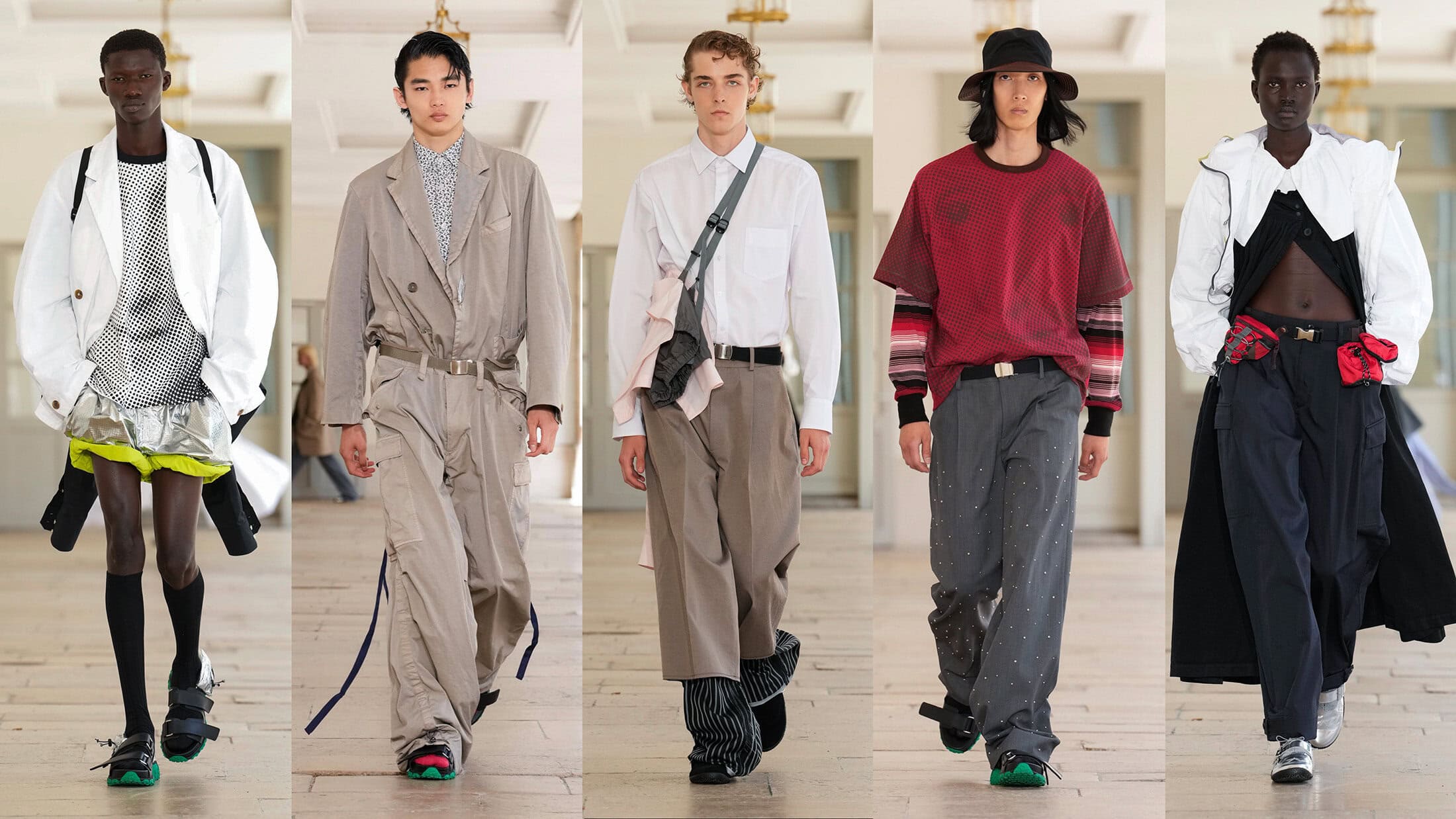 The Impression Where Fashion Gets Creative