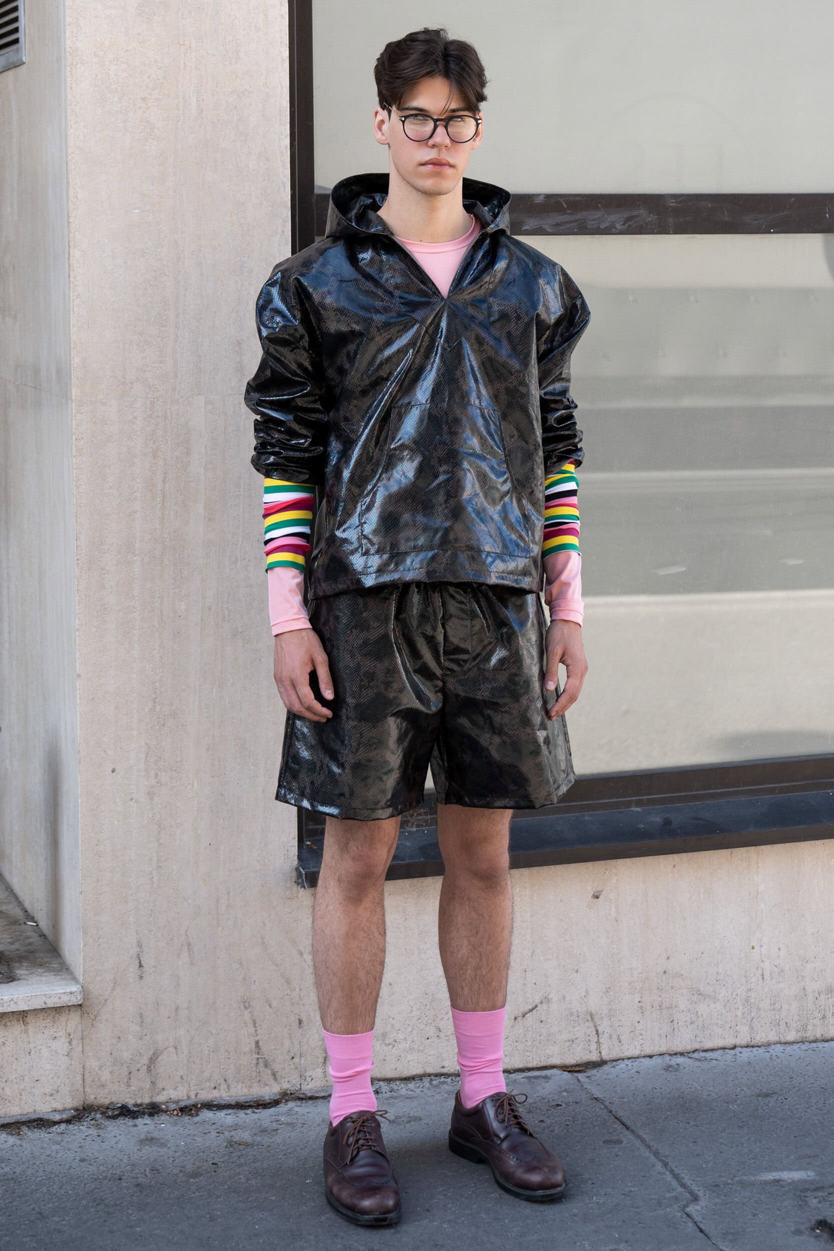 Lazoschmidl Spring 2026 Men's Fashion Show