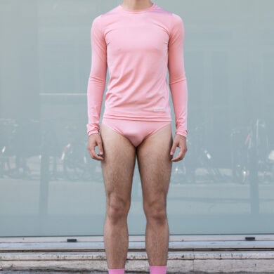 Lazoschmidl Spring 2026 Men's Fashion Show