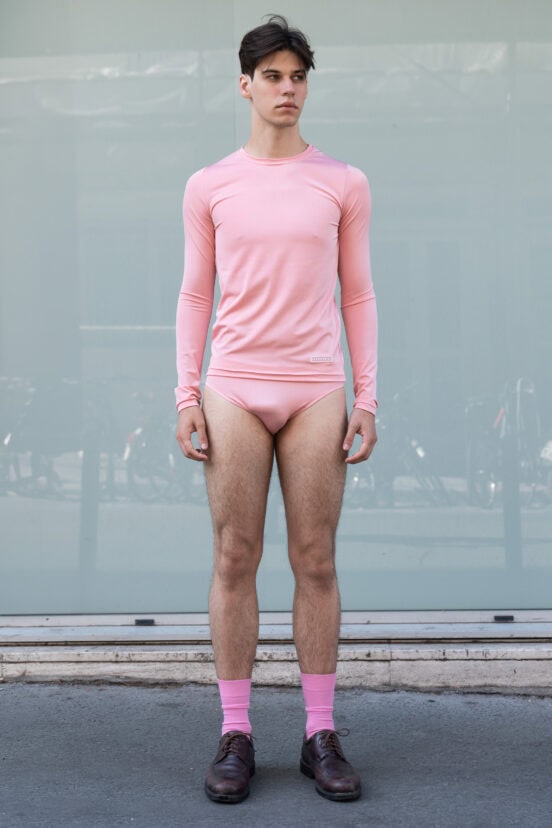 Lazoschmidl Spring 2026 Men's Fashion Show
