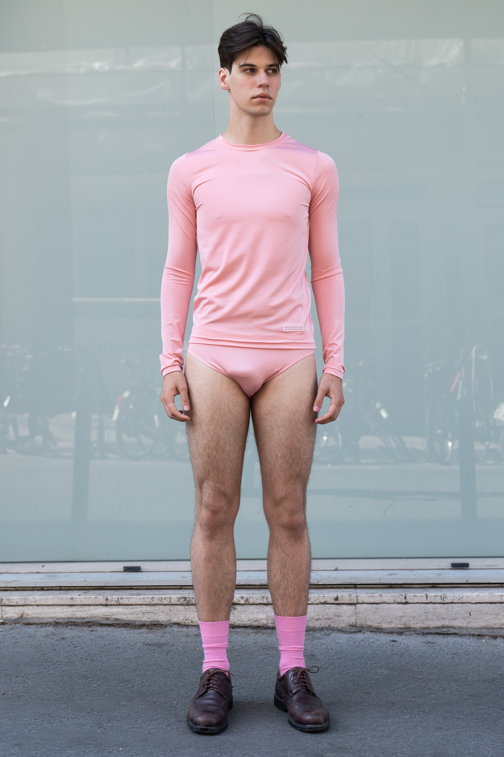 Lazoschmidl Spring 2026 Men's Fashion Show