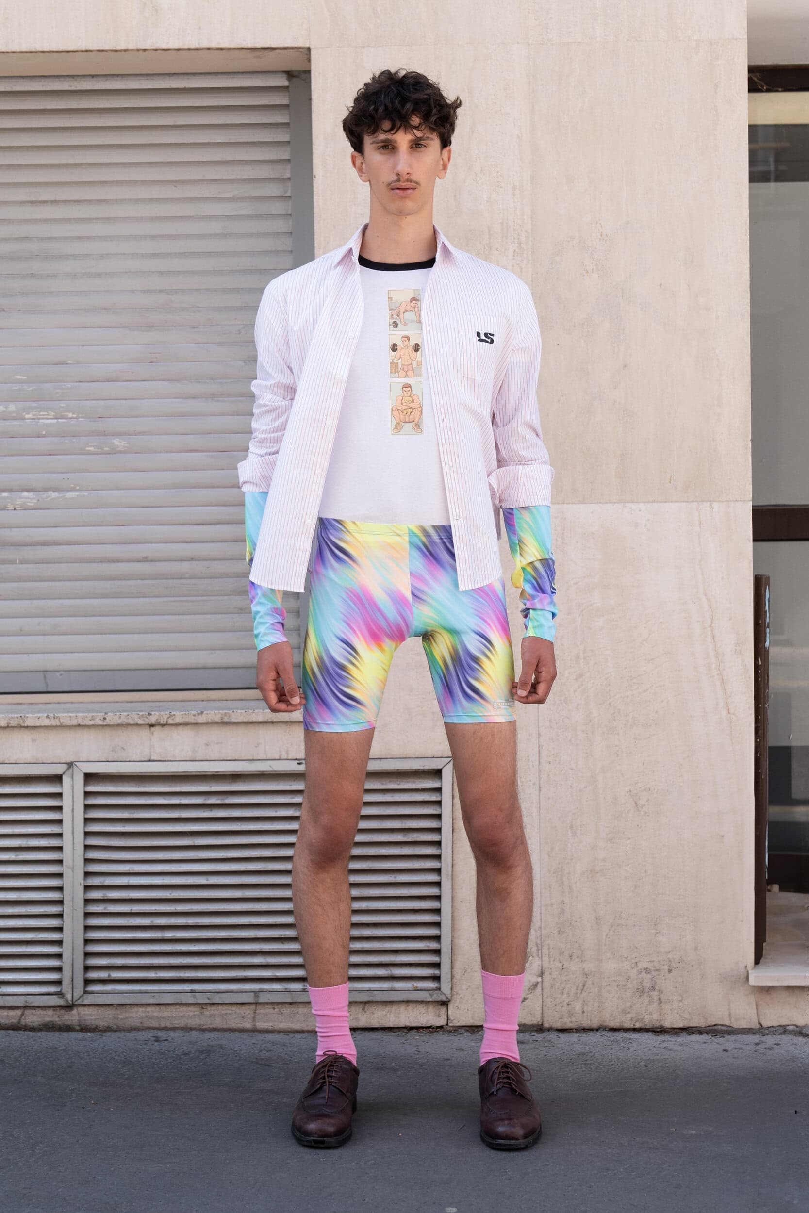 Lazoschmidl Spring 2026 Men's Fashion Show
