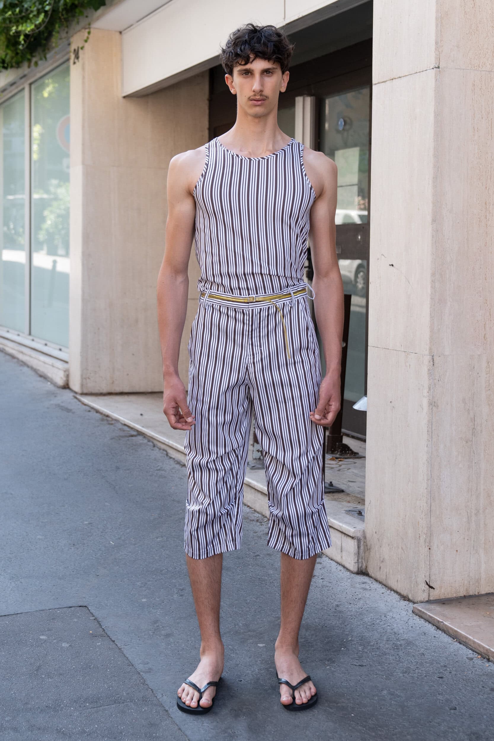 Lazoschmidl Spring 2026 Men's Fashion Show