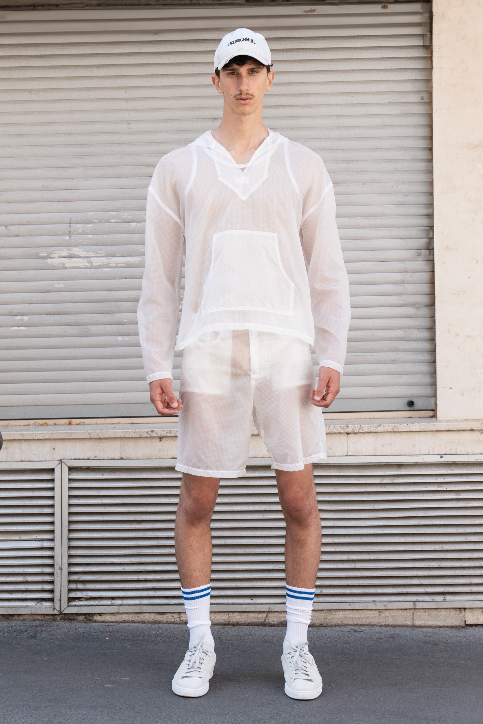 Lazoschmidl Spring 2026 Men's Fashion Show