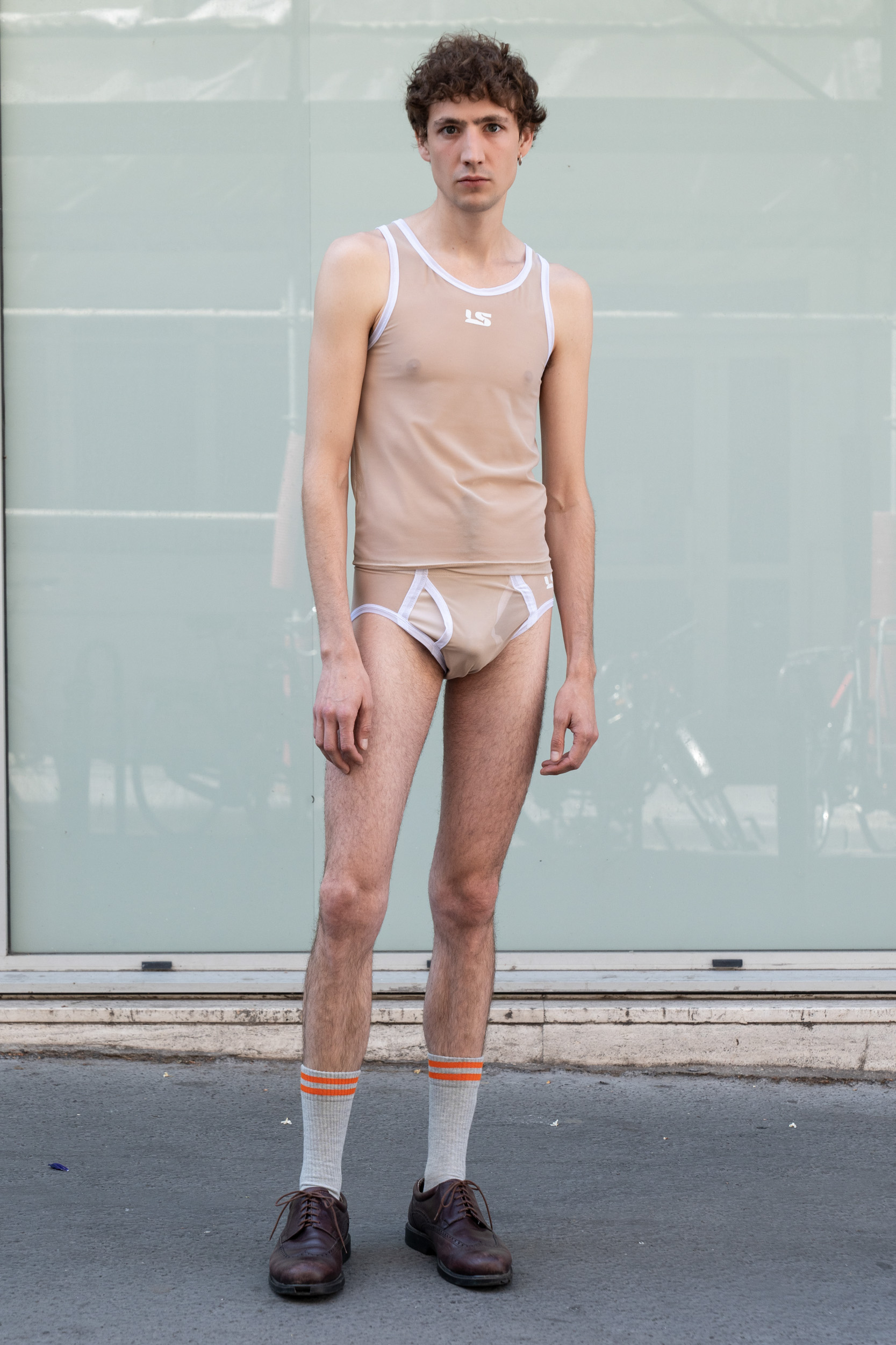 Lazoschmidl Spring 2026 Men's Fashion Show