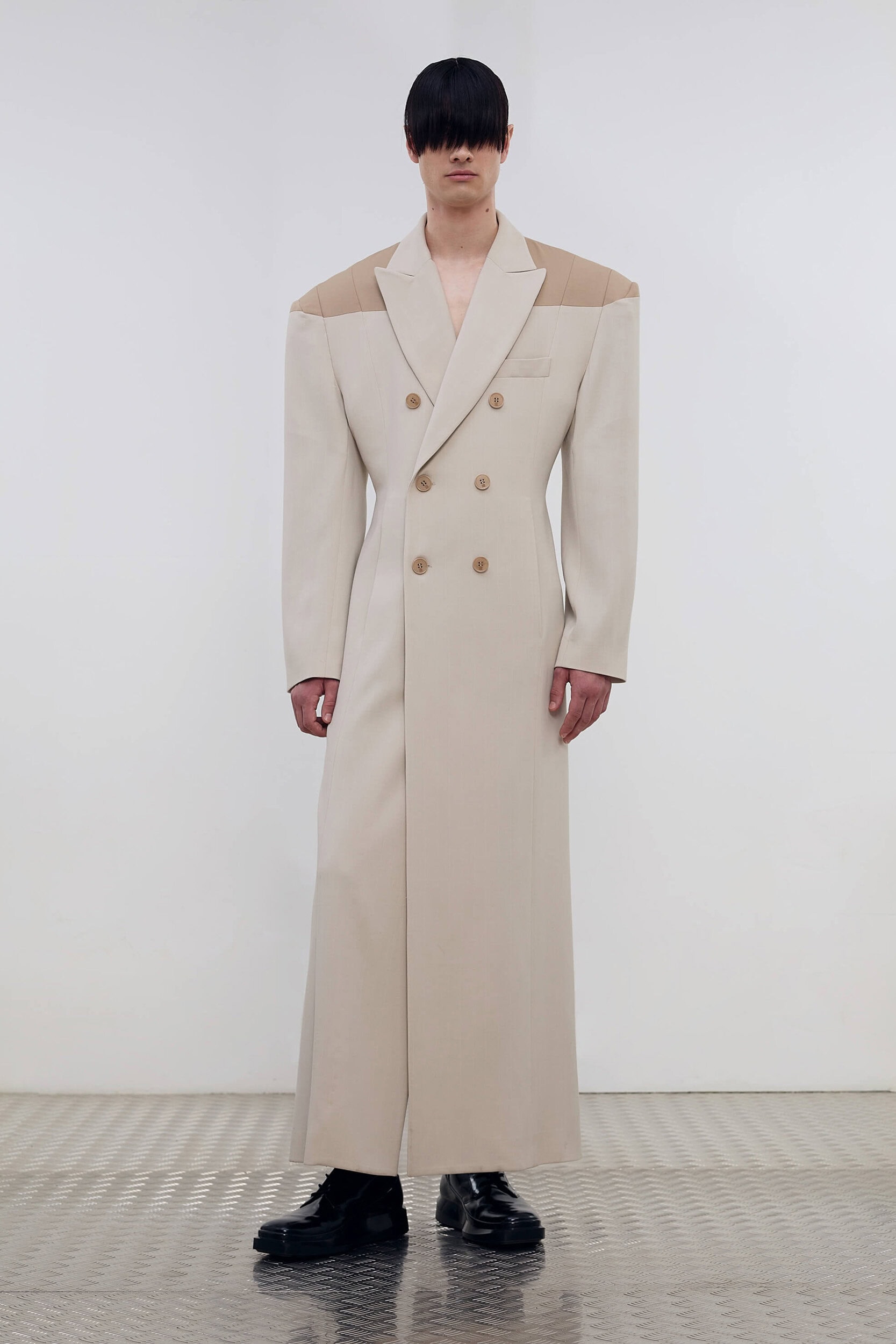 Lgn Louis Gabriel Nouchi Spring 2026 Men's Fashion Show