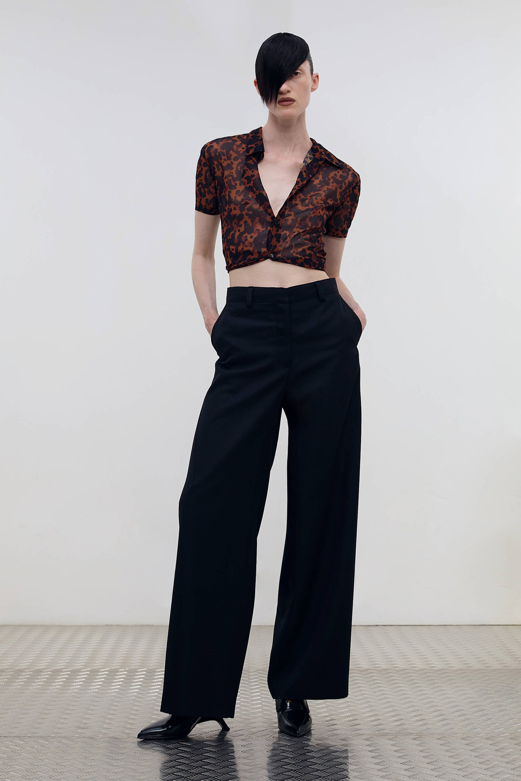 Lgn Louis Gabriel Nouchi Spring 2026 Men's Fashion Show