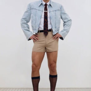 Lgn Louis Gabriel Nouchi Spring 2026 Men's Fashion Show