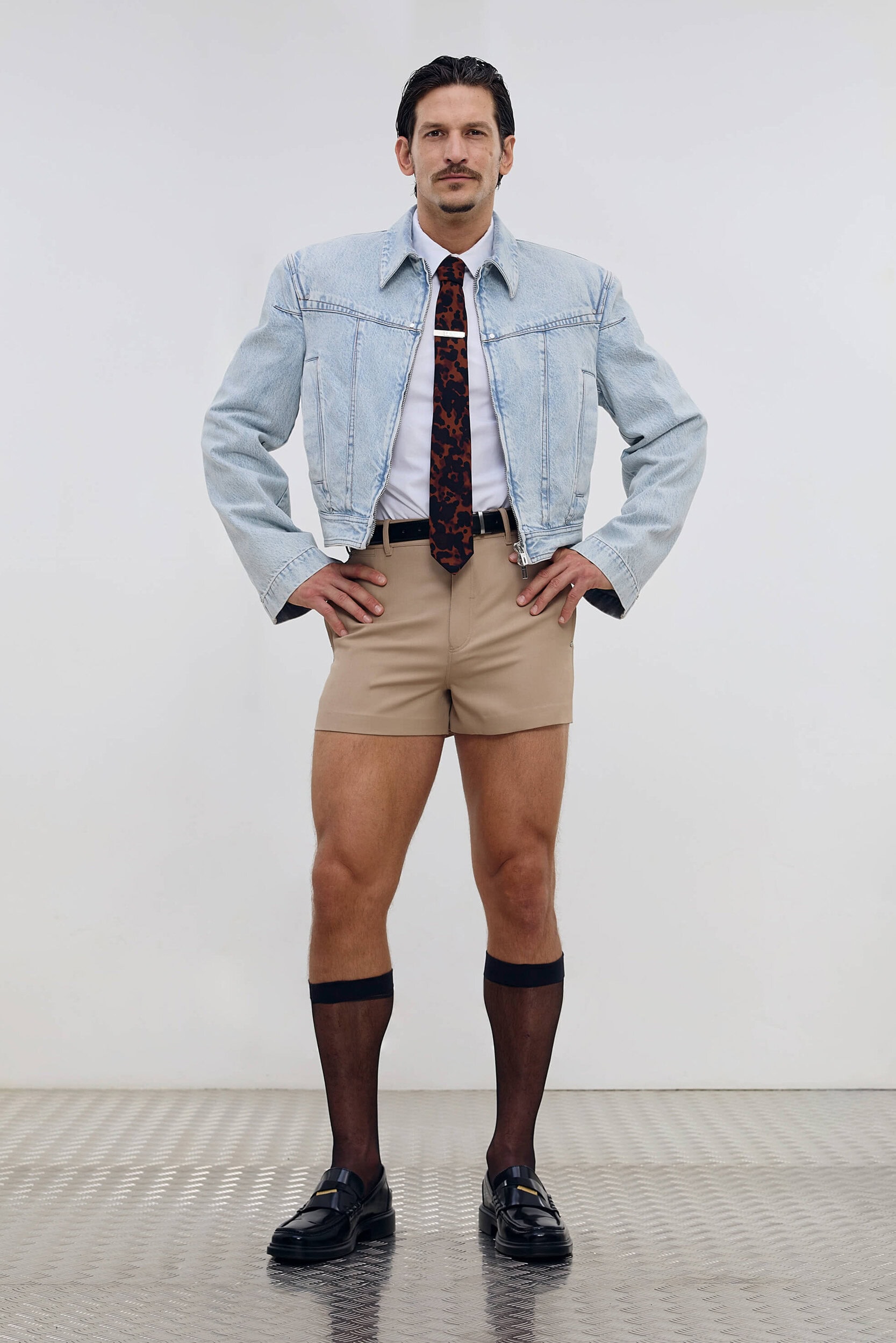 Lgn Louis Gabriel Nouchi Spring 2026 Men's Fashion Show