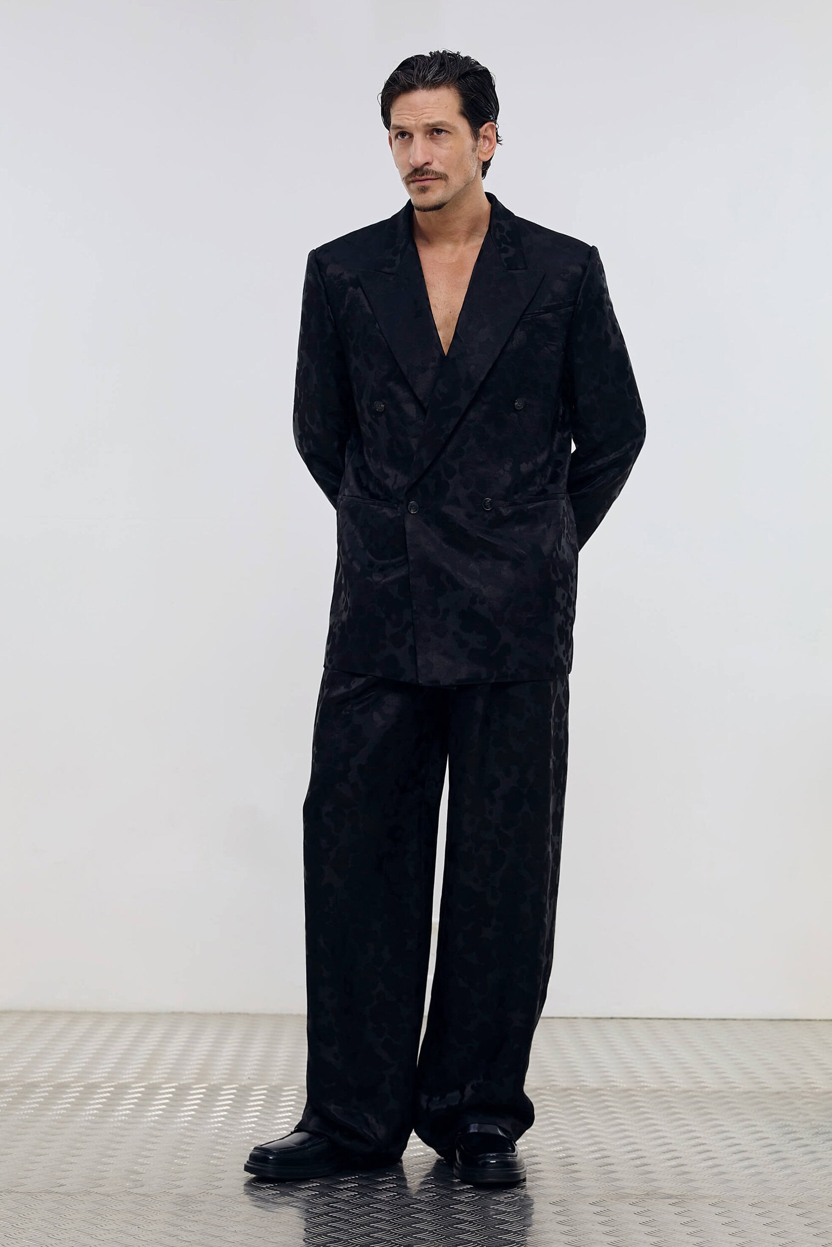 Lgn Louis Gabriel Nouchi Spring 2026 Men's Fashion Show
