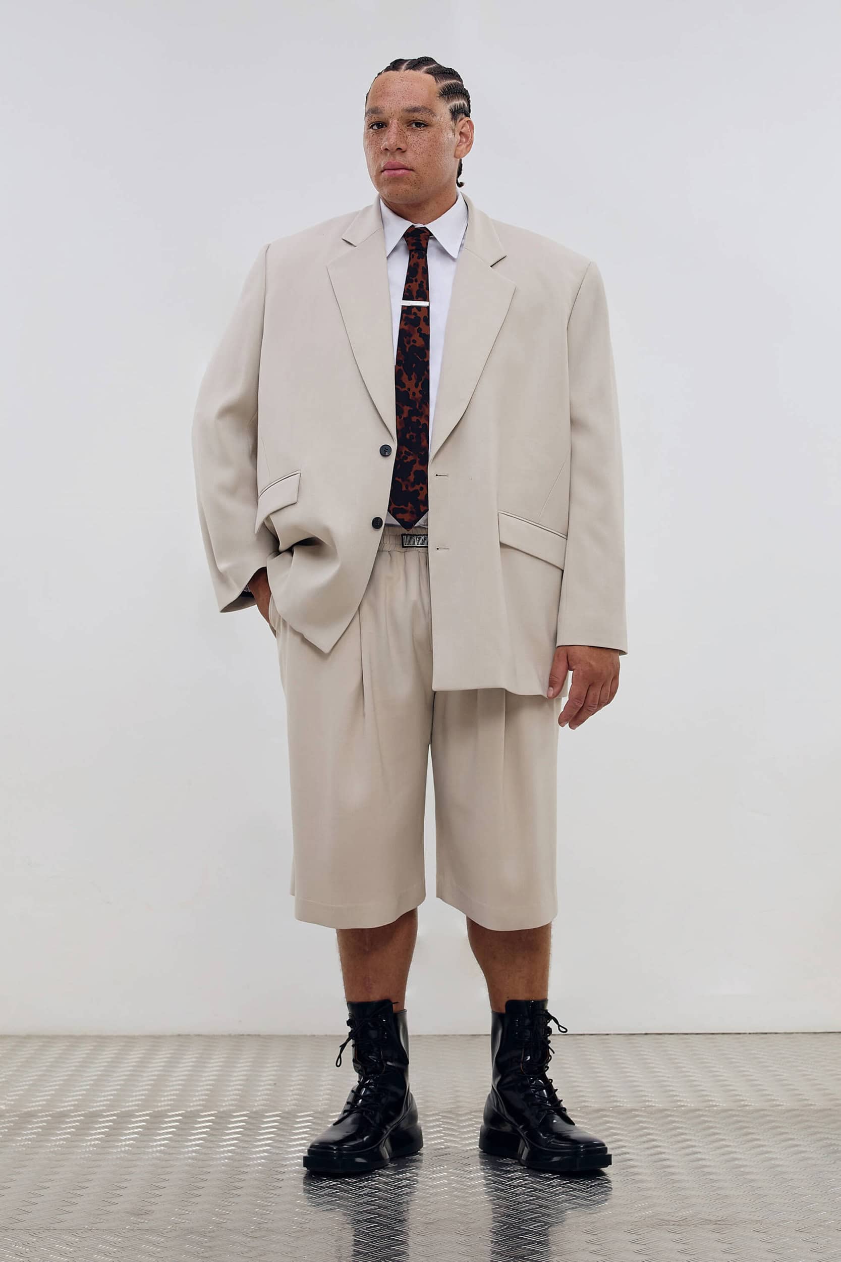 Lgn Louis Gabriel Nouchi Spring 2026 Men's Fashion Show