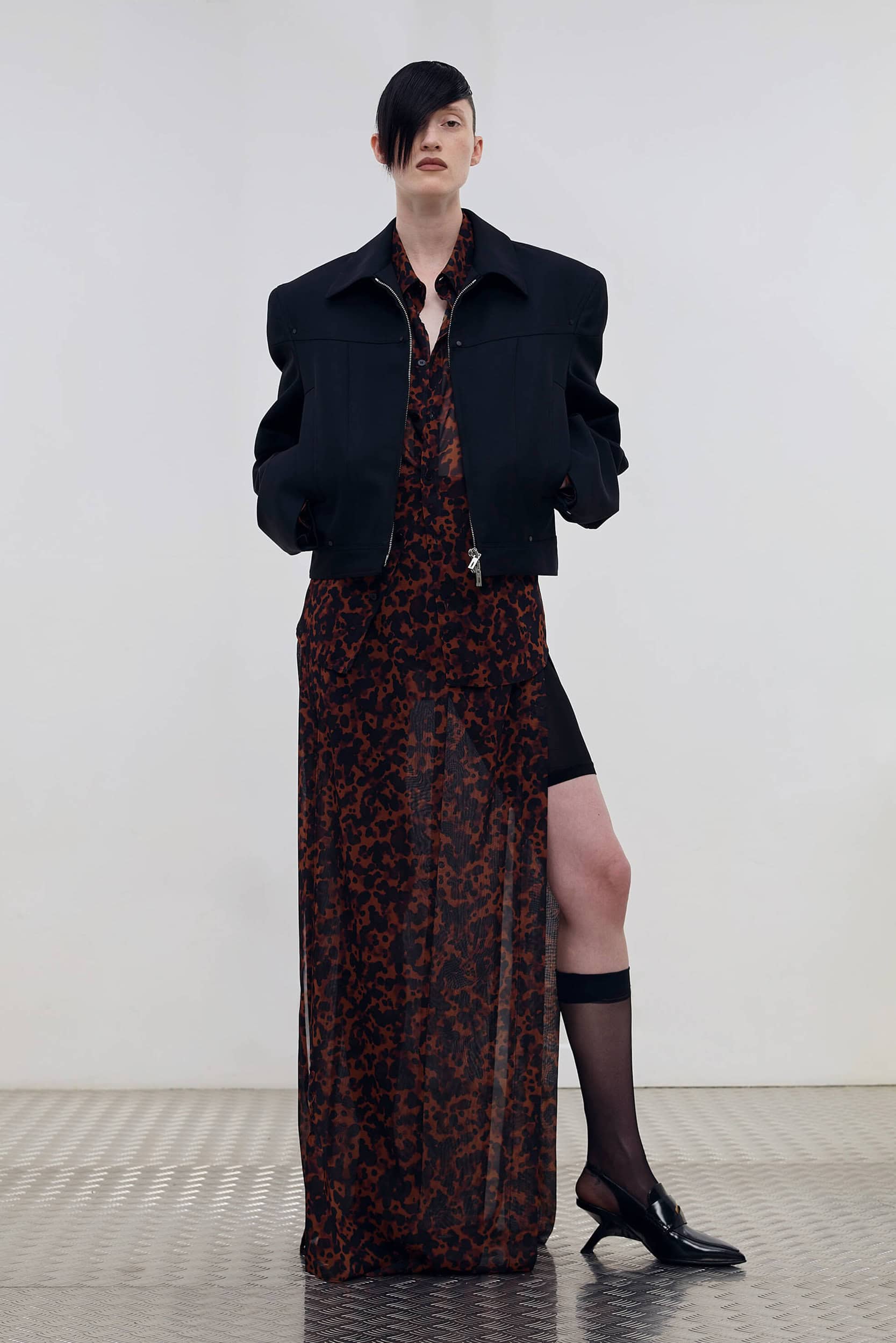 Lgn Louis Gabriel Nouchi Spring 2026 Men's Fashion Show