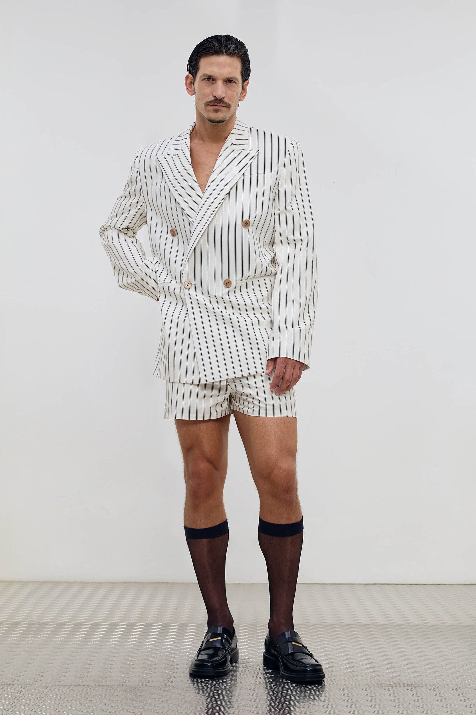 Lgn Louis Gabriel Nouchi Spring 2026 Men's Fashion Show