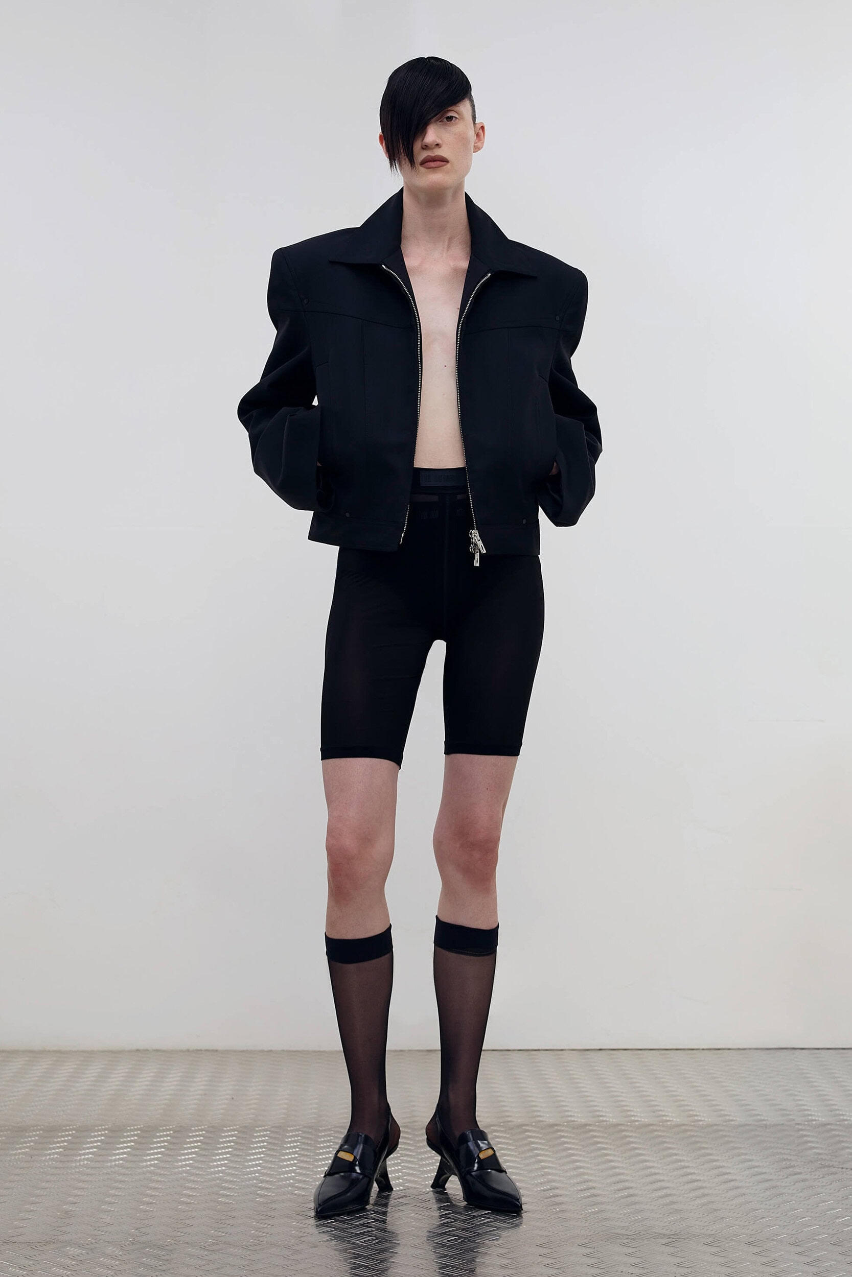 Lgn Louis Gabriel Nouchi Spring 2026 Men's Fashion Show