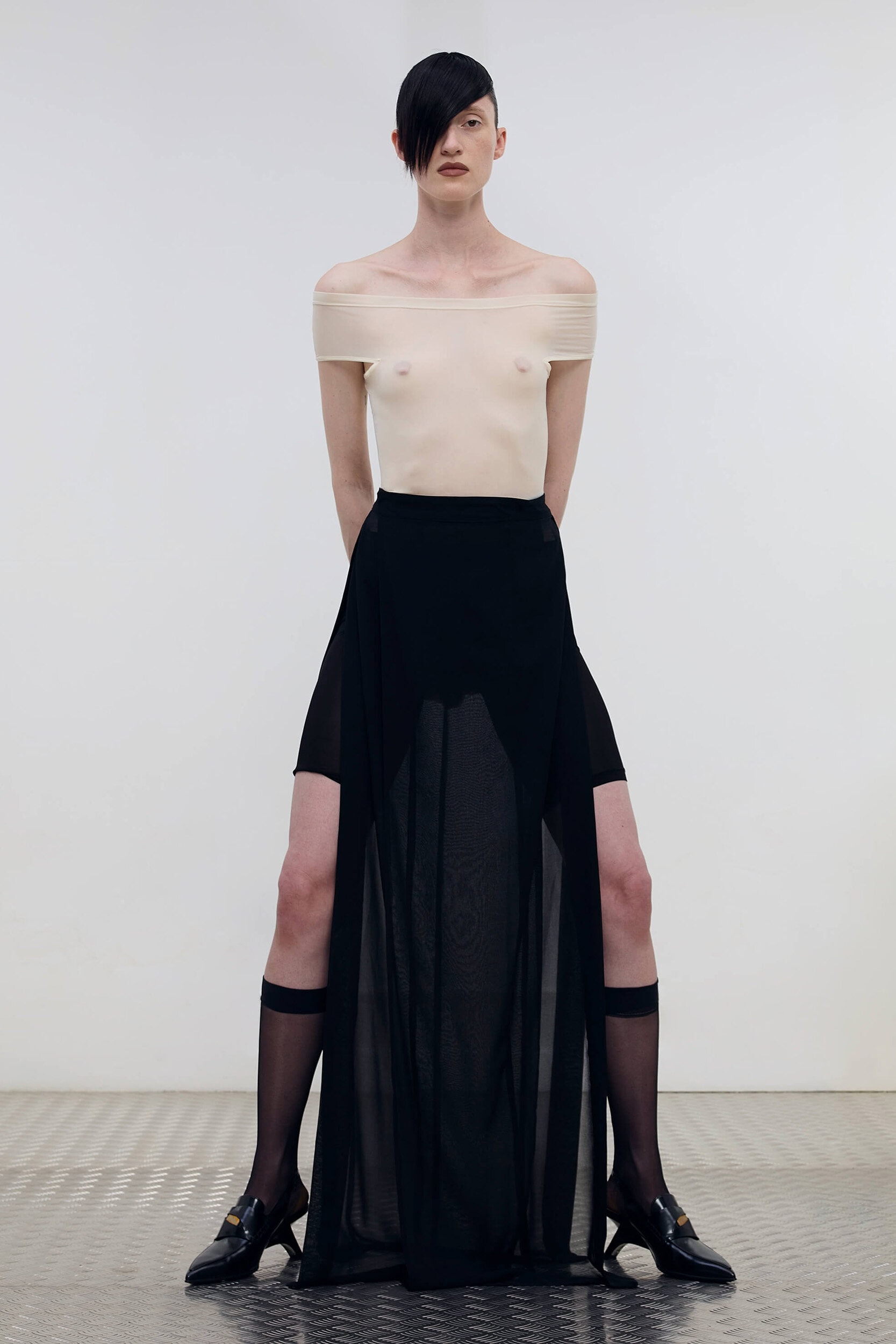 Lgn Louis Gabriel Nouchi Spring 2026 Men's Fashion Show