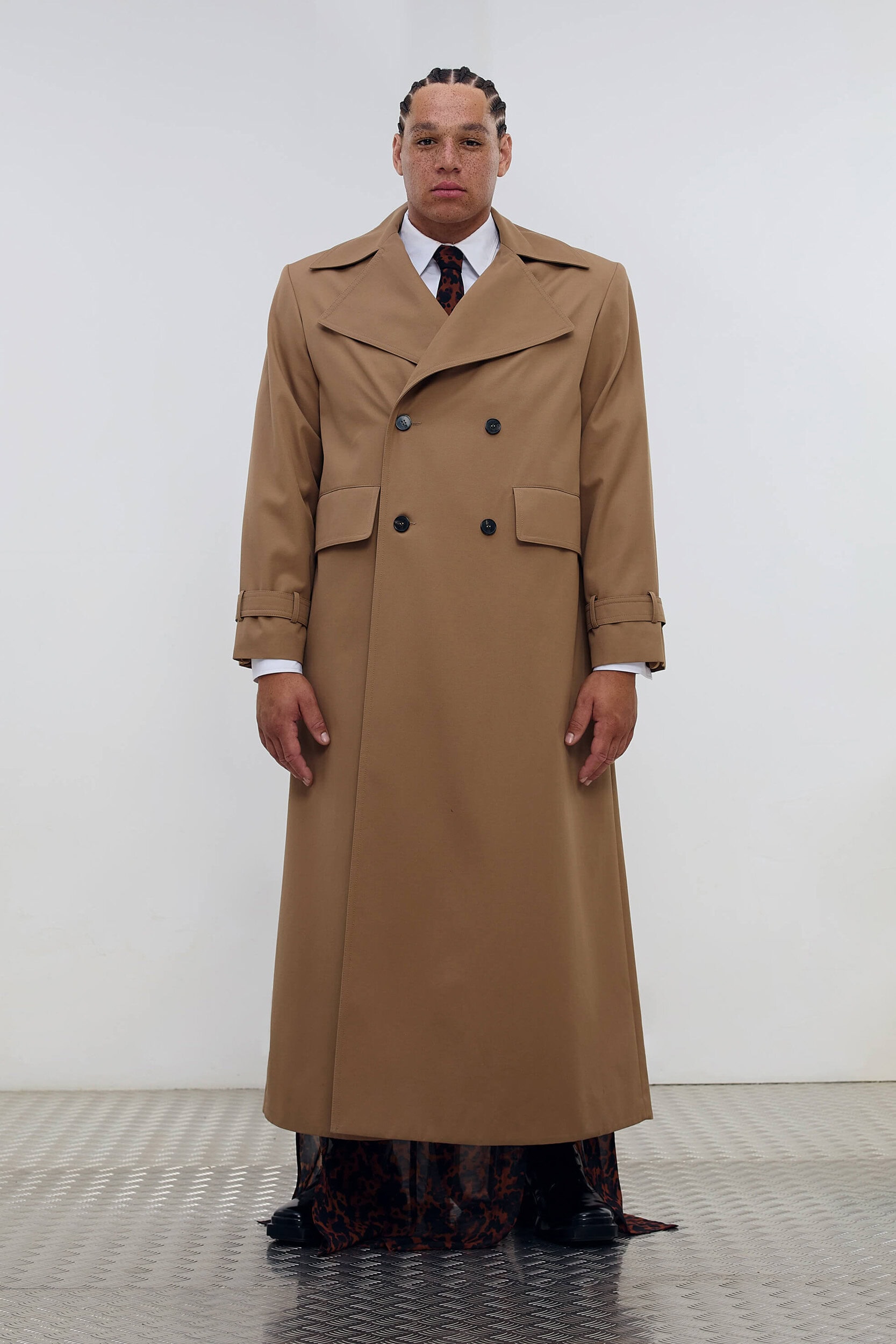 Lgn Louis Gabriel Nouchi Spring 2026 Men's Fashion Show