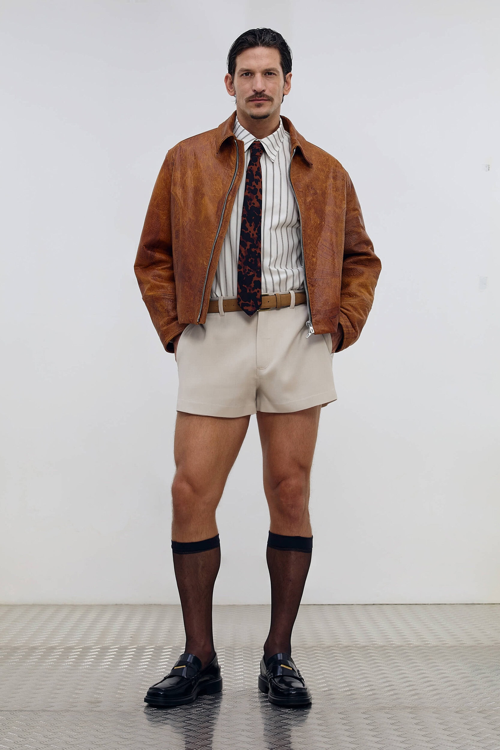 Lgn Louis Gabriel Nouchi Spring 2026 Men's Fashion Show